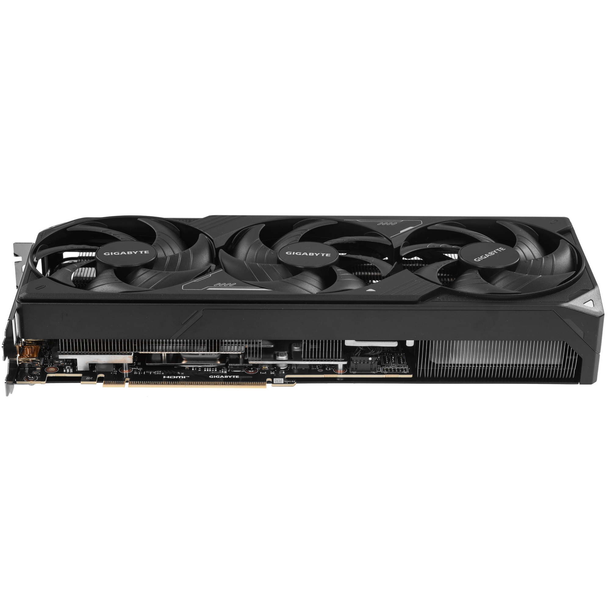 Видеокарта Gigabyte PCI-E 5.0 GV-N5080WF3OC-16GD 1.0 NVIDIA GeForce RTX 5080 16Gb 256bit GDDR7 2670/