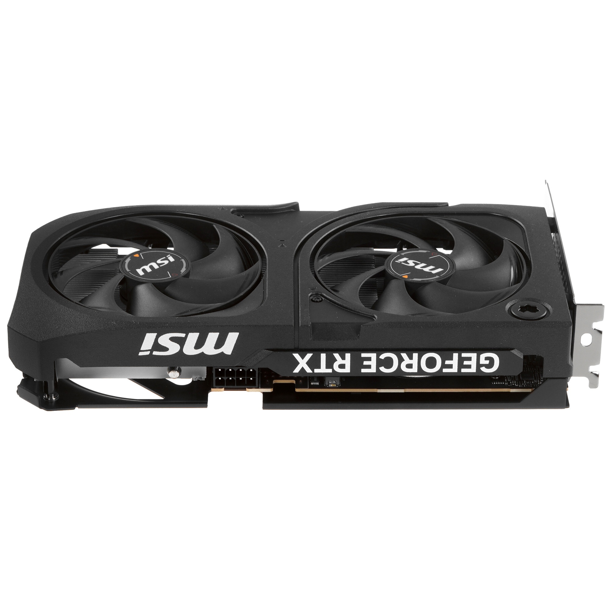 Видеокарта MSI RTX 5060 Ti 16G SHADOW 2X OC PLUS
