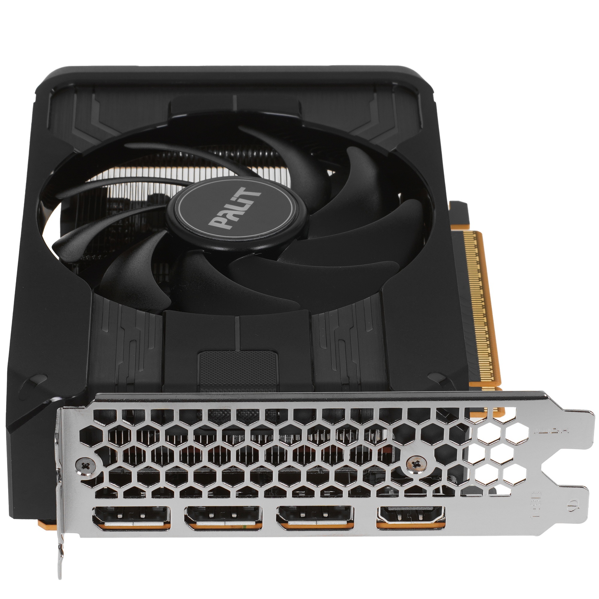 Видеокарта Palit PCIE16 RTX5050 8GB PA-RTX5050 STORMX 8GB