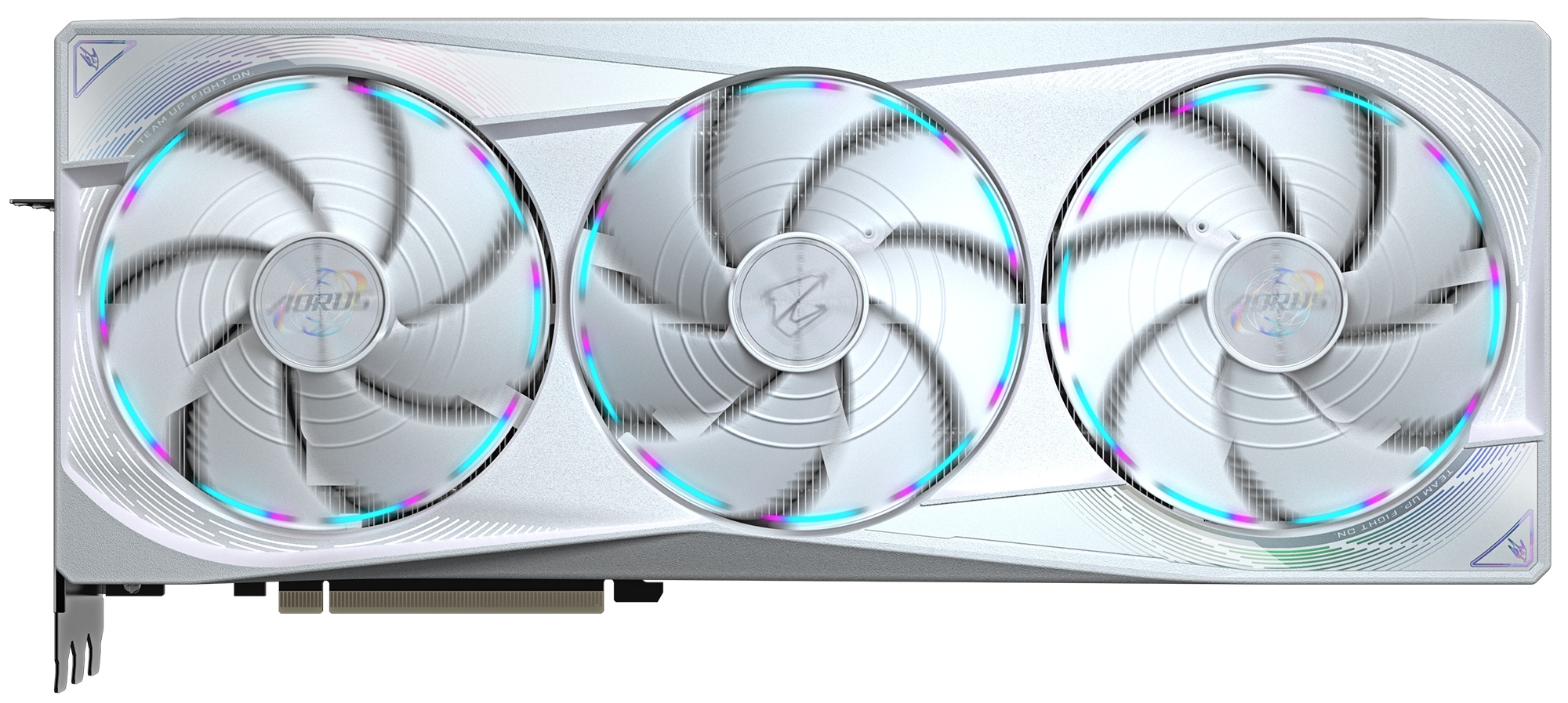 Видеокарта Gigabyte PCI-E 5.0 GV-N5080AORUSM ICE-16GD 1.0 NVIDIA GeForce RTX 5080 16Gb 256bit GDDR7