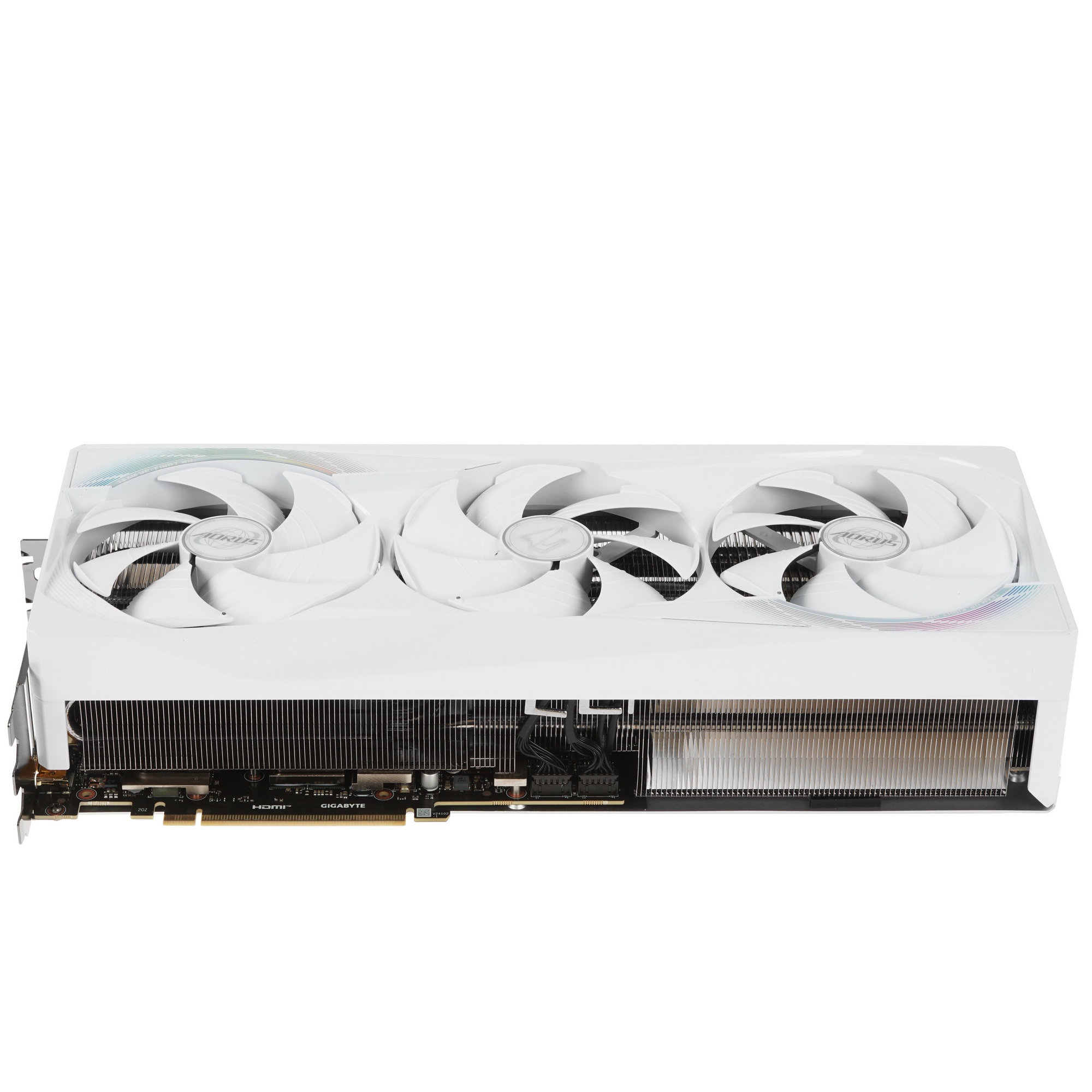 Видеокарта Gigabyte PCI-E 5.0 GV-N5080AORUSM ICE-16GD 1.0 NVIDIA GeForce RTX 5080 16Gb 256bit GDDR7