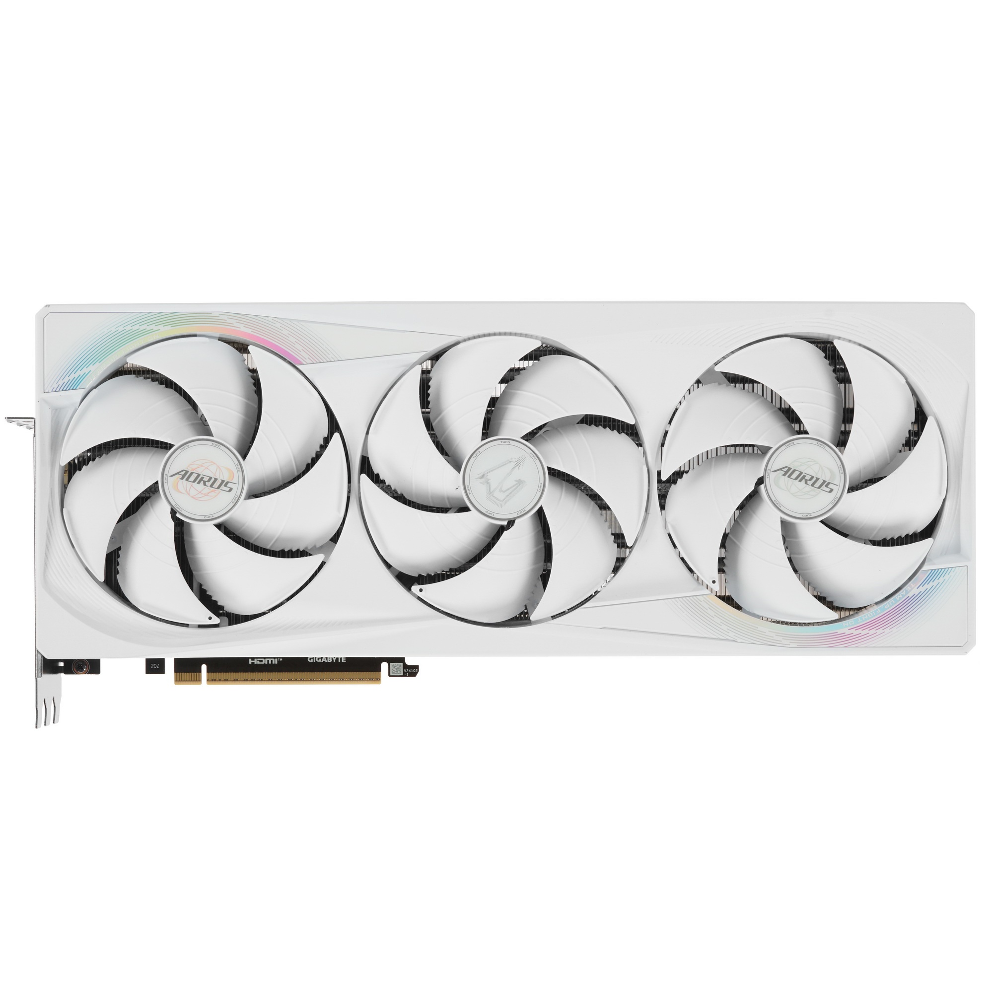 Видеокарта Gigabyte PCI-E 5.0 GV-N5080AORUSM ICE-16GD 1.0 NVIDIA GeForce RTX 5080 16Gb 256bit GDDR7