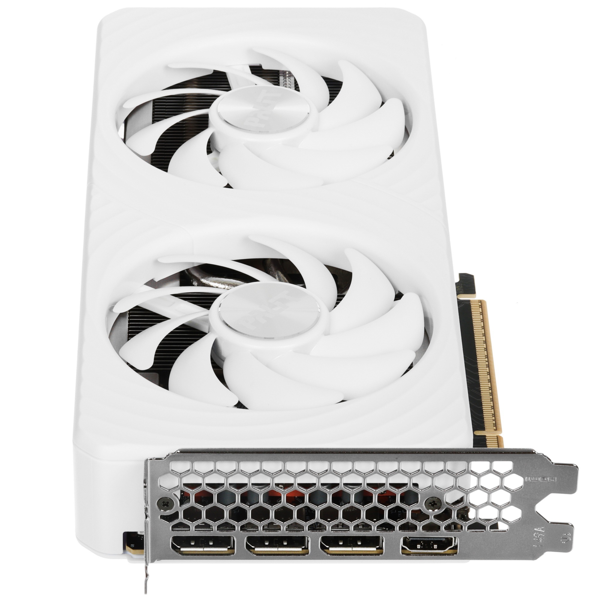 Видеокарта Palit RTX5060Ti WHITE OC 16GB