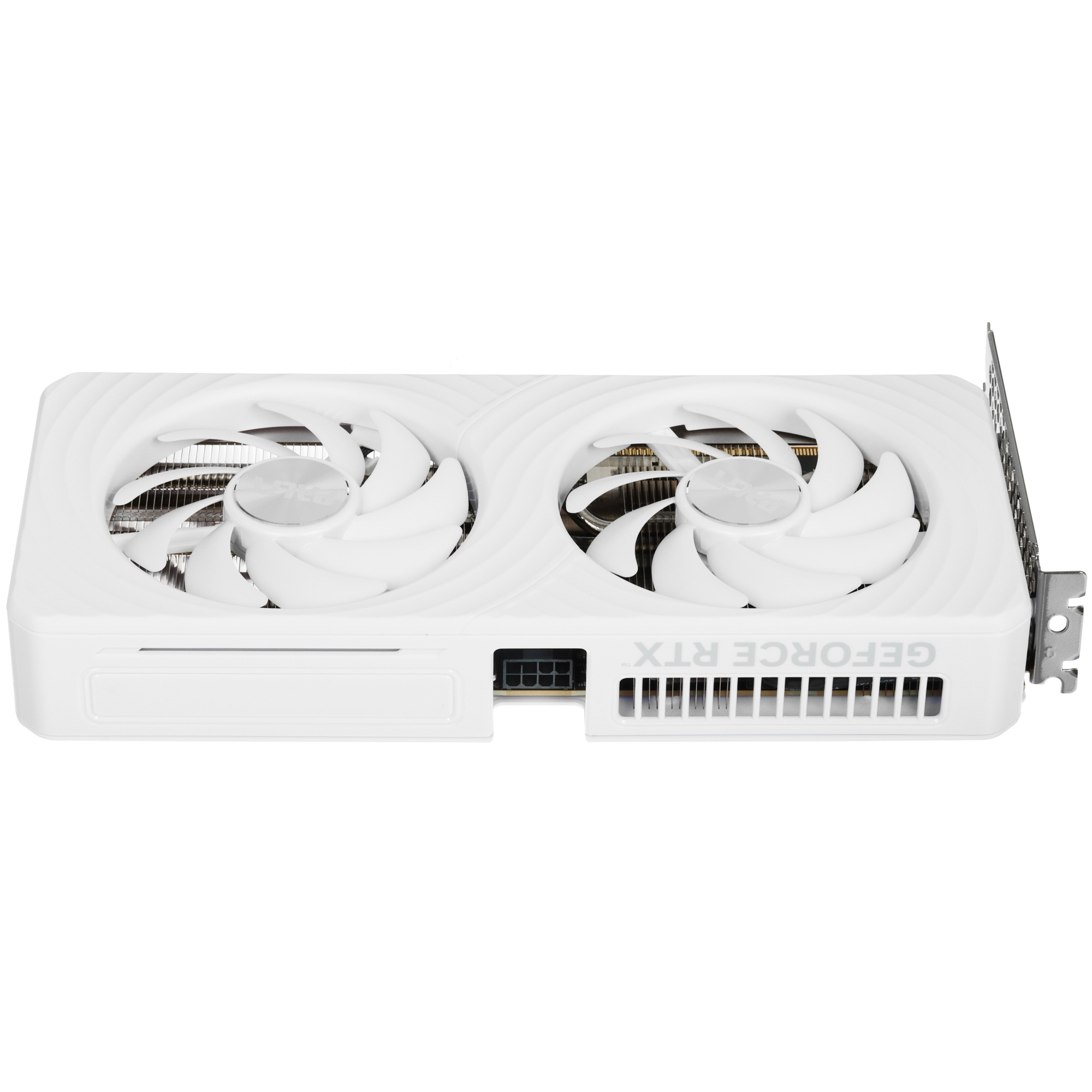 Видеокарта Palit RTX5060Ti WHITE OC 16GB
