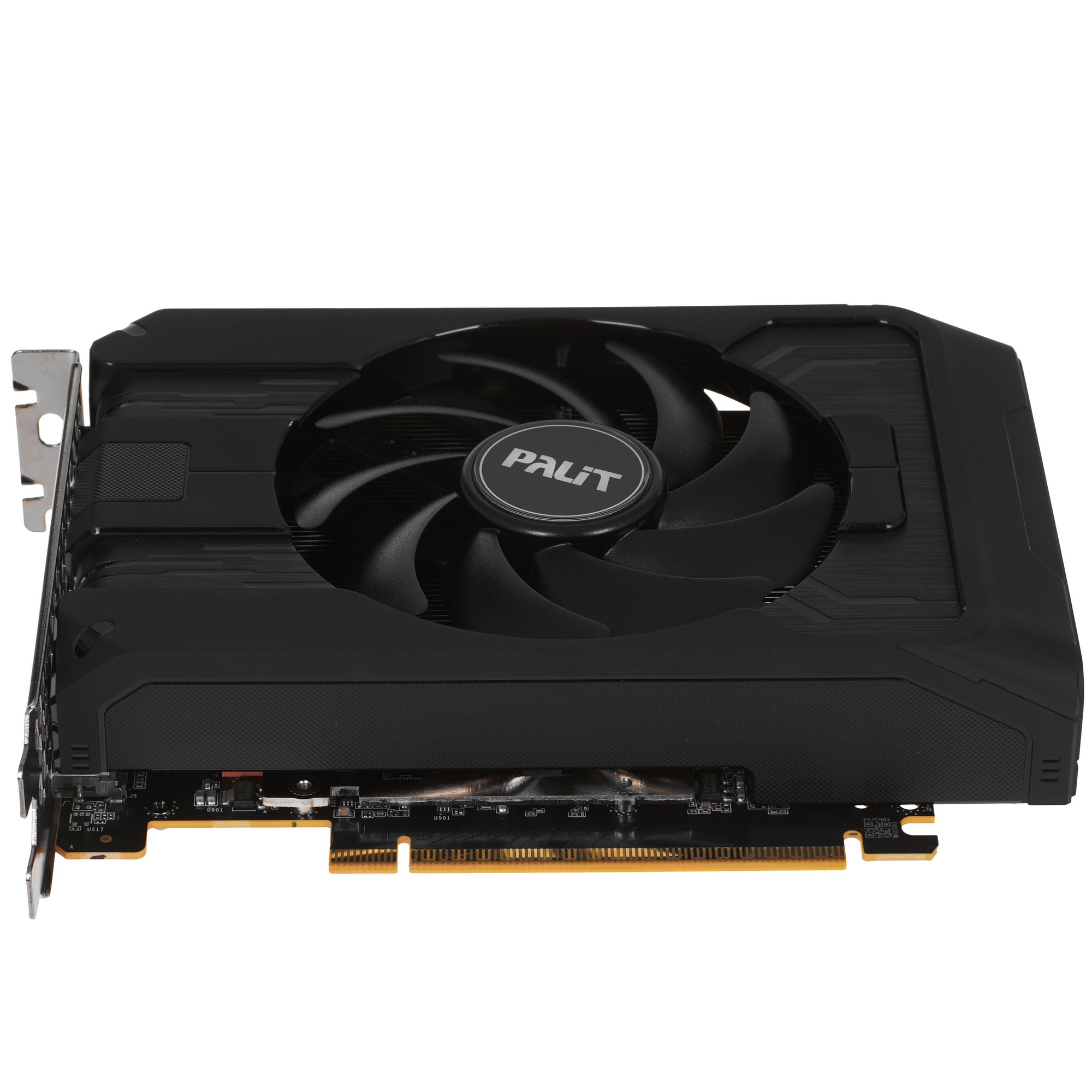 Видеокарта Palit PCIE16 RTX5050 8GB PA-RTX5050 STORMX OC 8GB