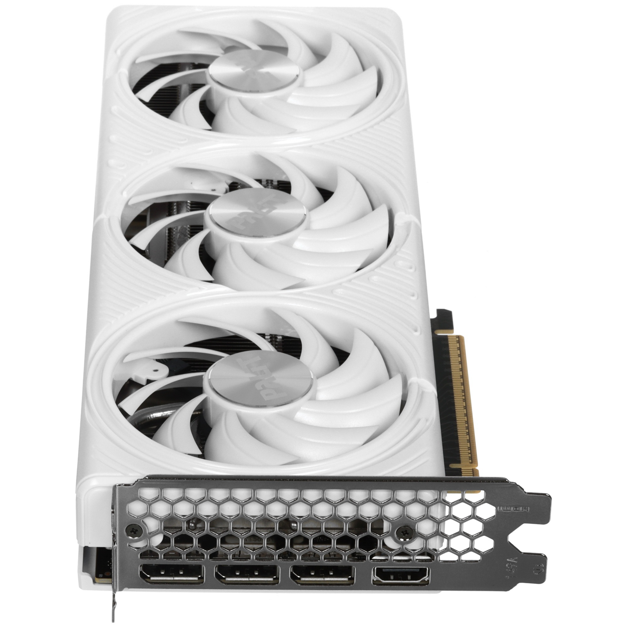 Видеоокарта Palit RTX5070 WHITE OC 12GB