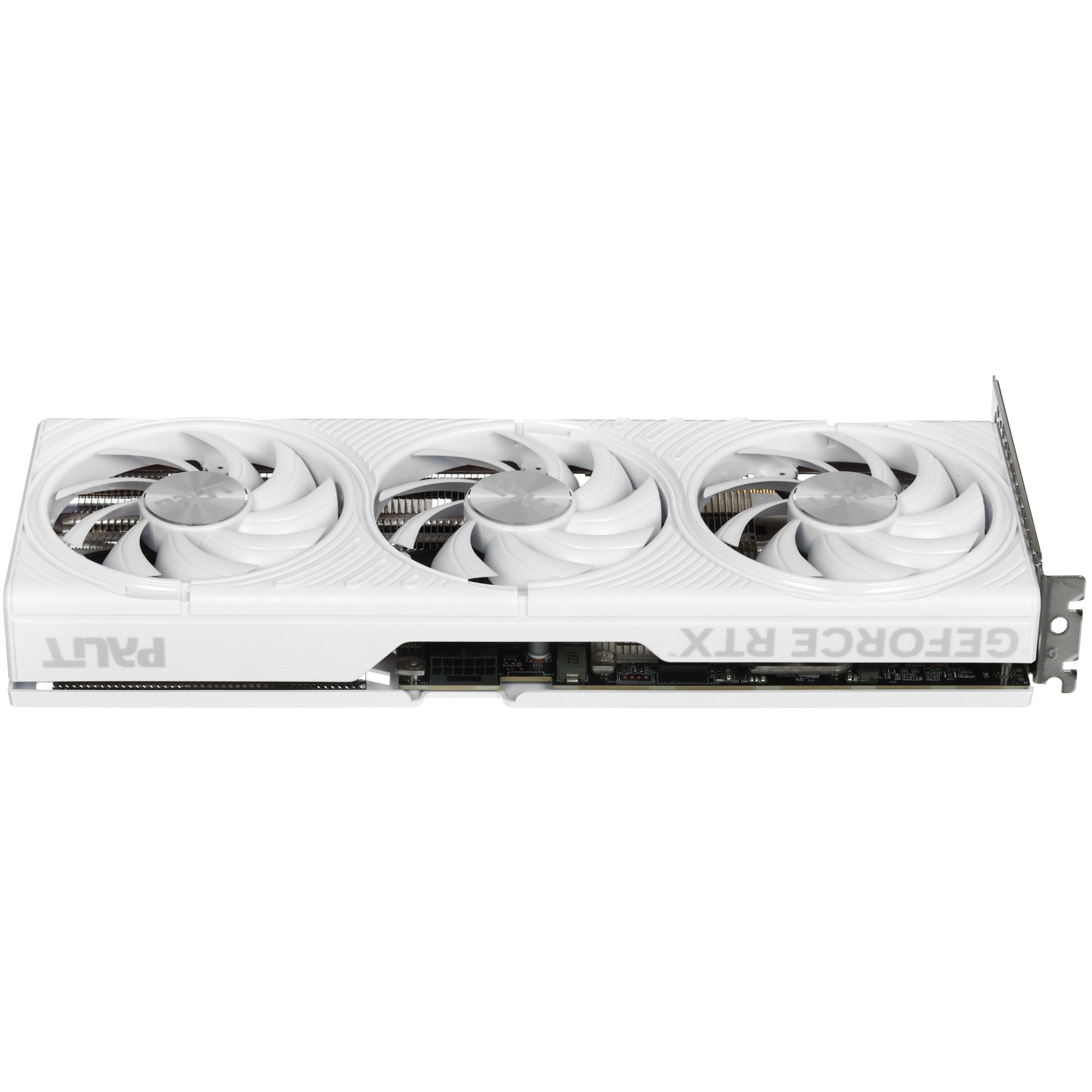 Видеоокарта Palit RTX5070 WHITE OC 12GB
