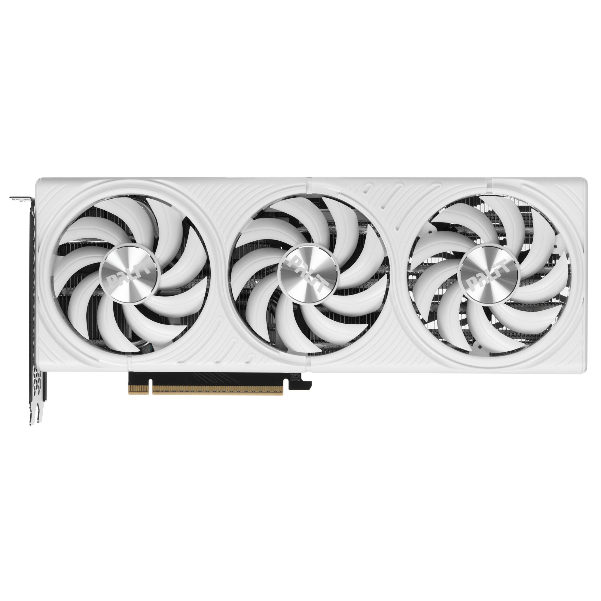 Видеоокарта Palit RTX5070 WHITE OC 12GB