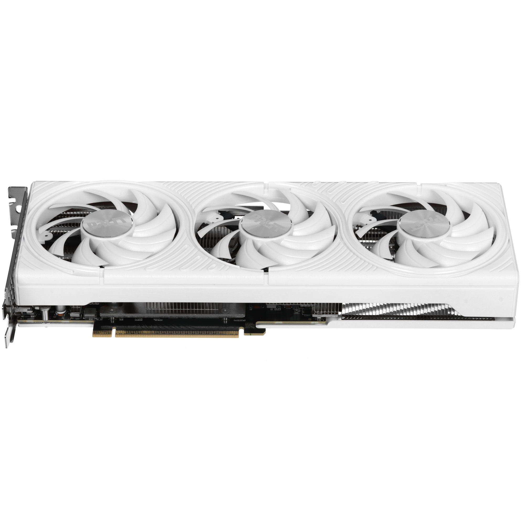 Видеоокарта Palit RTX5070 WHITE OC 12GB