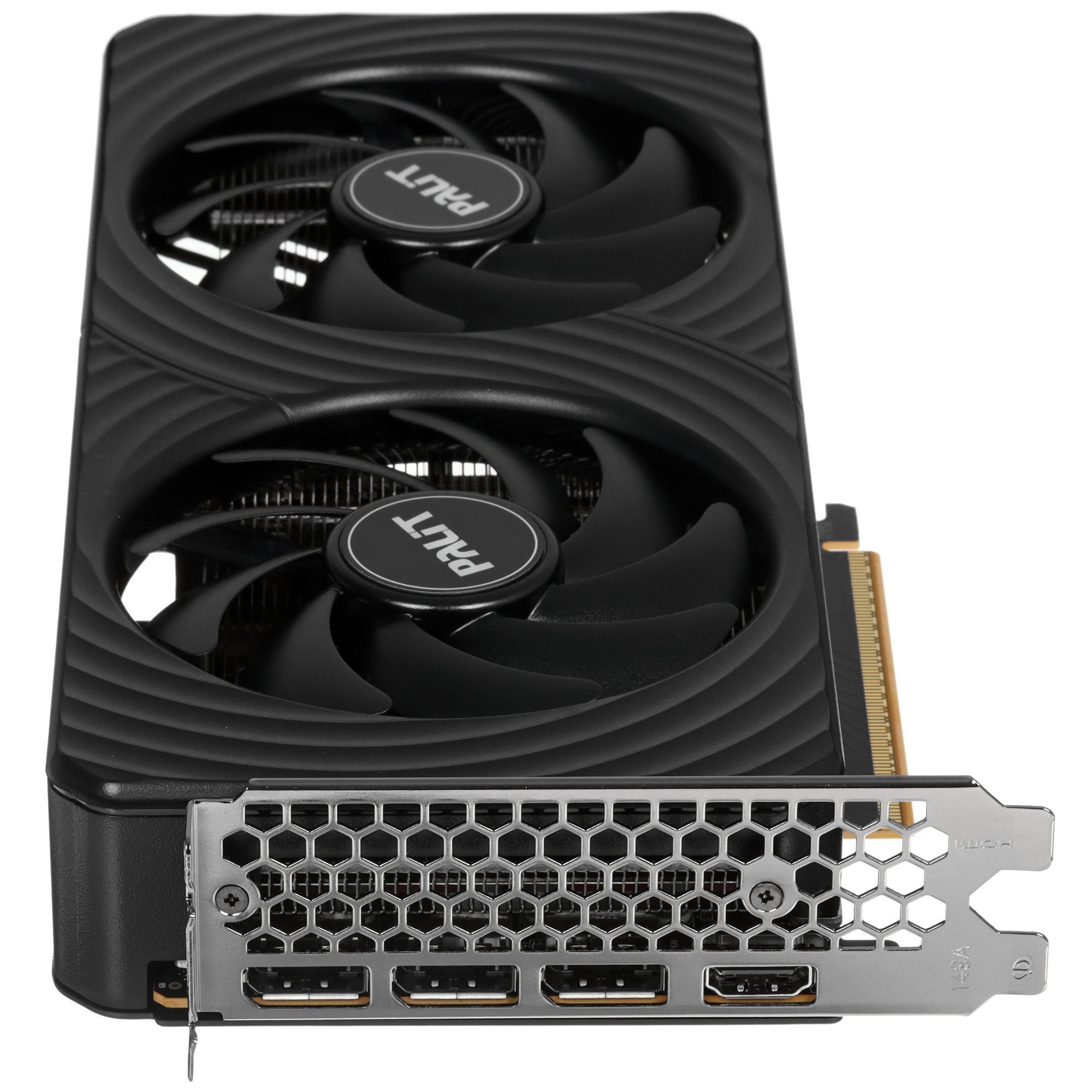 Видеокарта Palit PCIE16 RTX5050 8GB PA-RTX5050 DUAL 8GB
