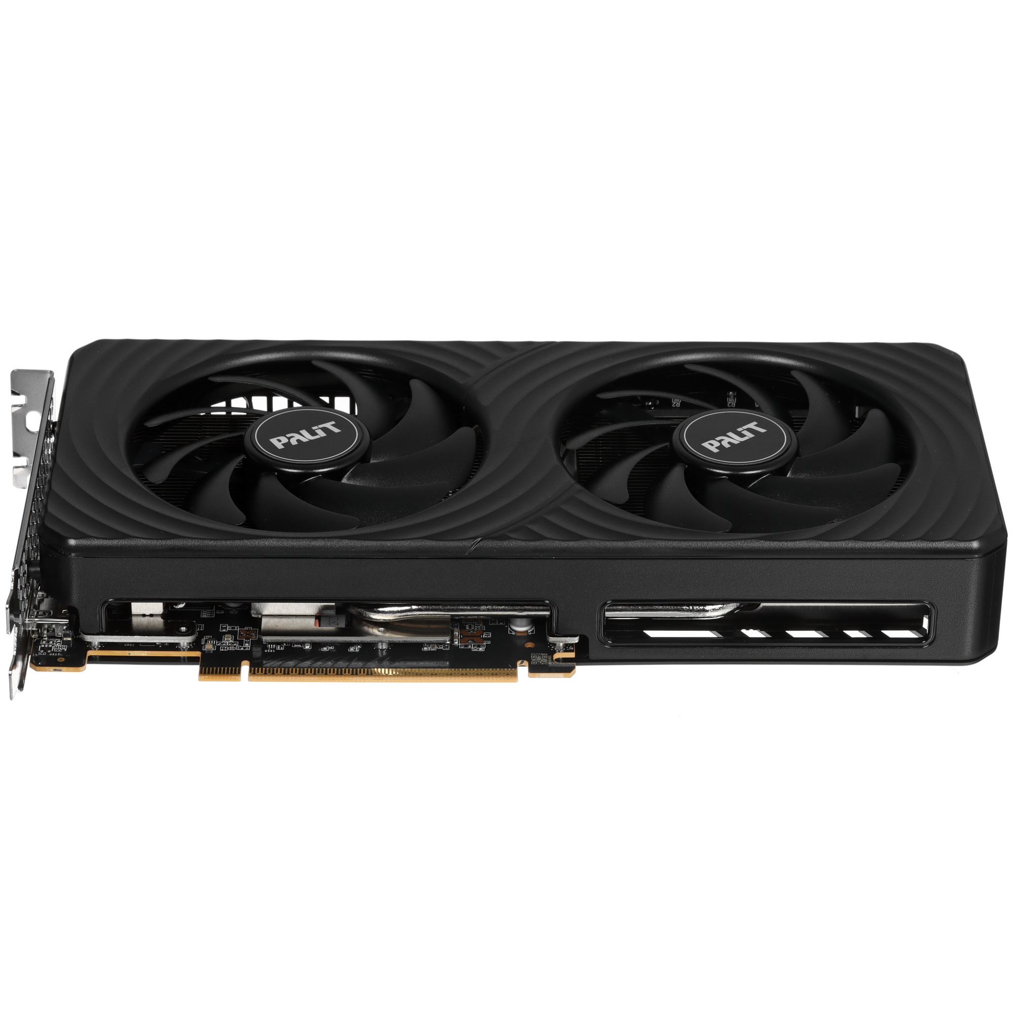 Видеокарта Palit PCIE16 RTX5050 8GB PA-RTX5050 DUAL 8GB