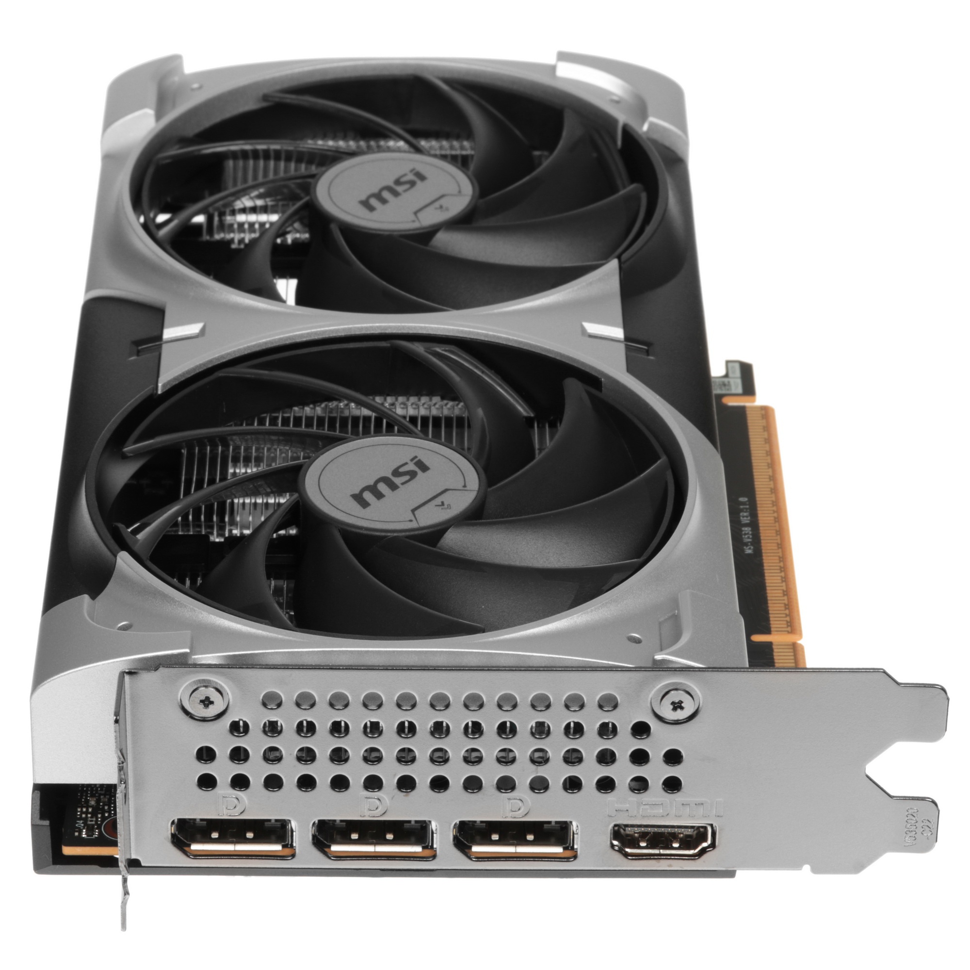 Видеокарта MSI RTX 5050 8G VENTUS 2X OC
