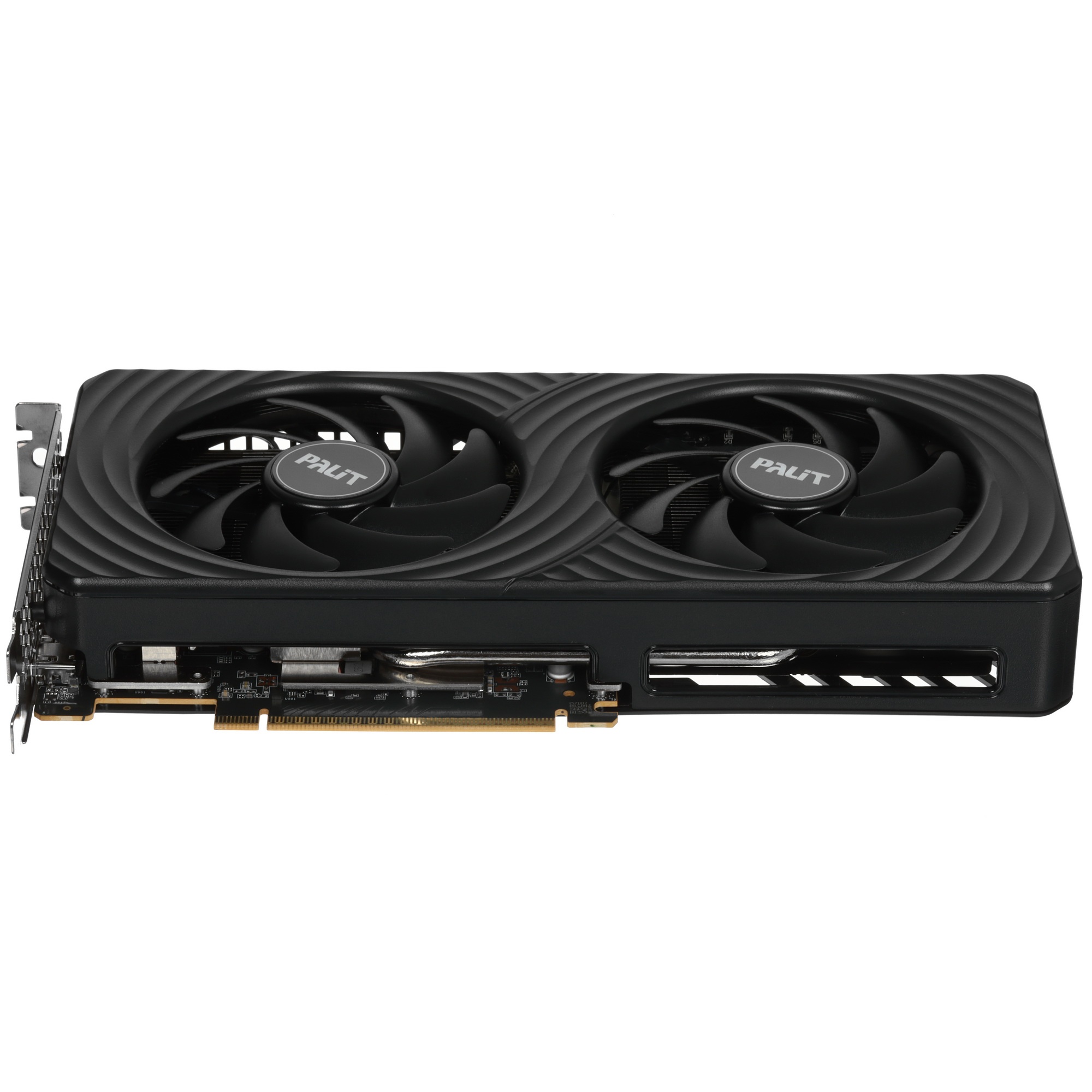 Видеокарта Palit PCIE16 RTX5050 8GB PA-RTX5050 DUAL OC 8GB