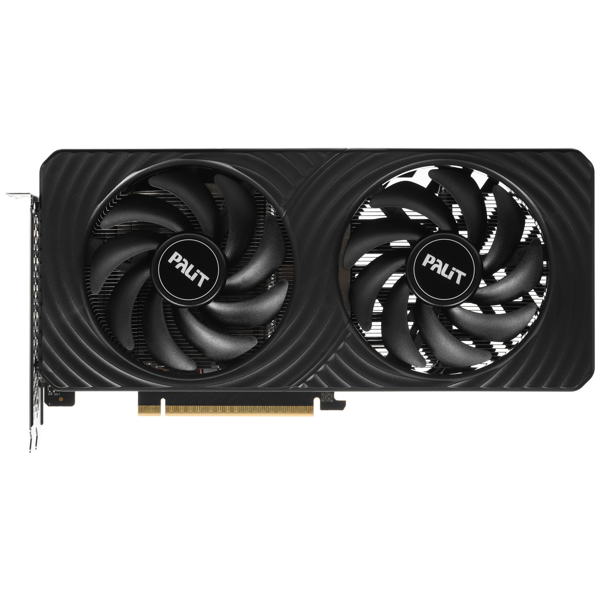 Видеокарта Palit PCIE16 RTX5050 8GB PA-RTX5050 DUAL OC 8GB