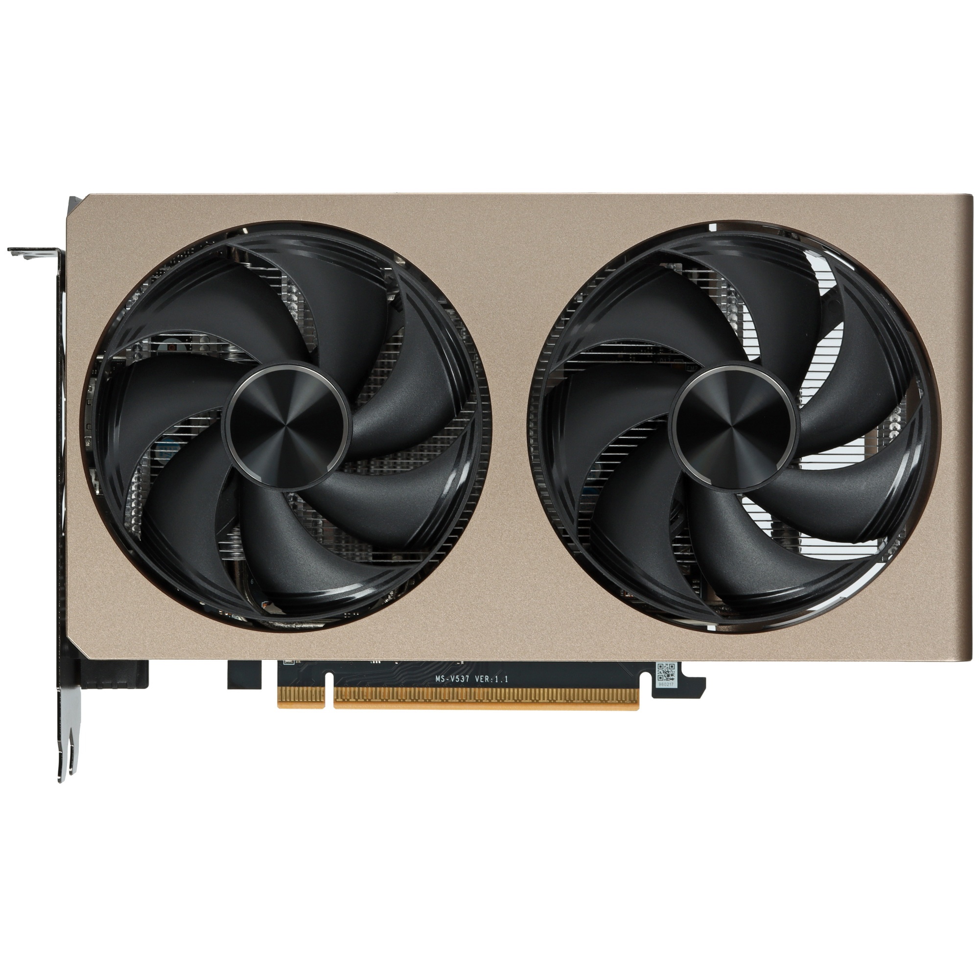 Видеокарта MSI PCIE16 RTX5060 8GB RTX 5060 8G INSPIRE 2X OC