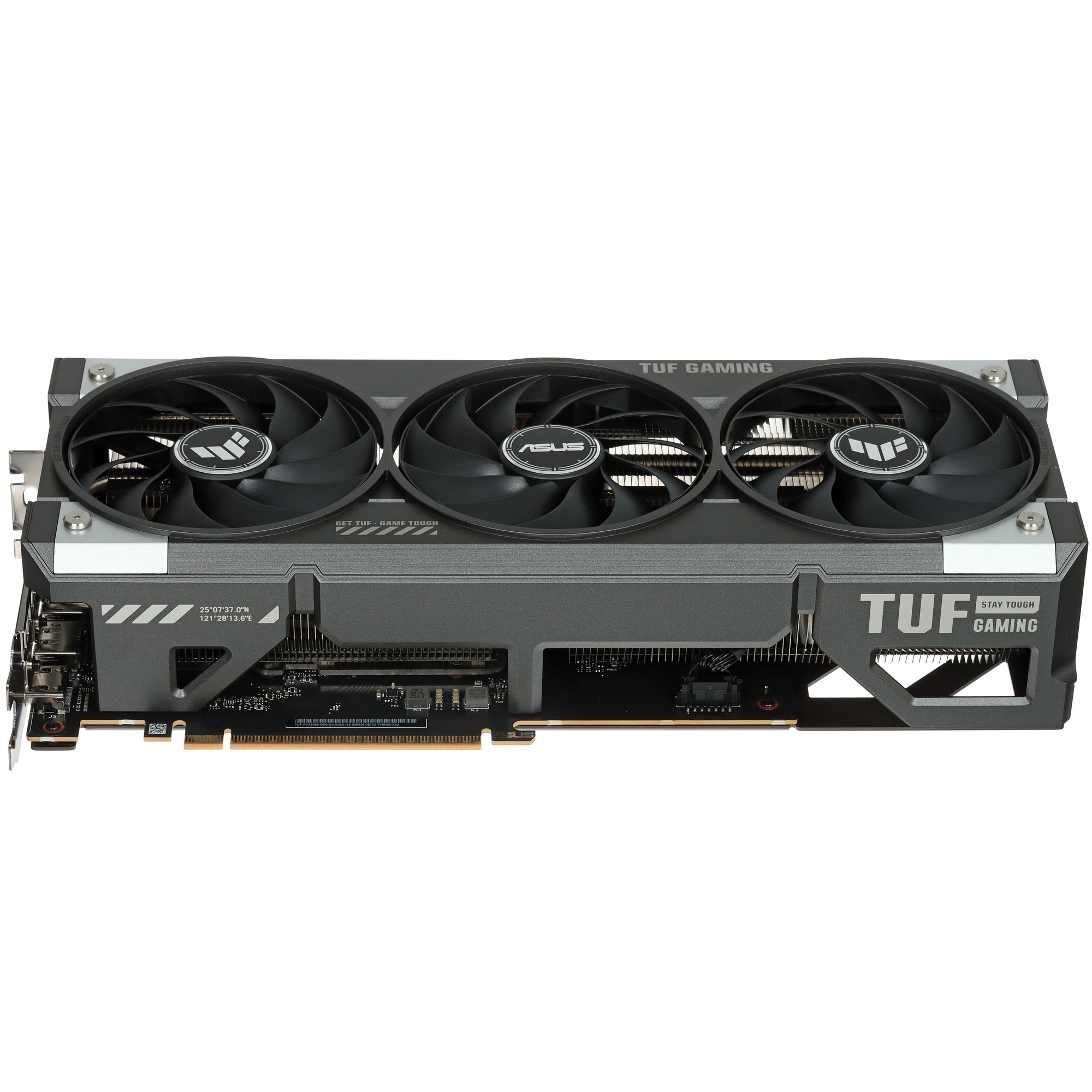 Видеокарта ASUS TUF-RTX5060-O8G-GAMING
