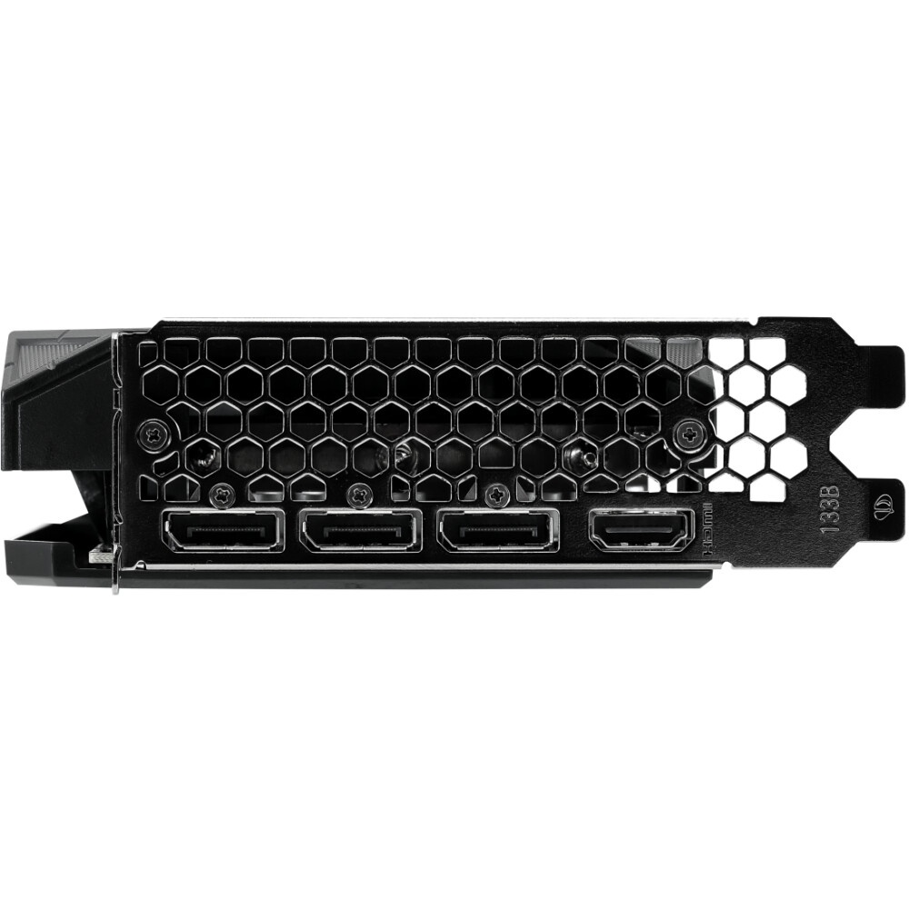 Видеокарта Palit RTX4060TI DUAL OC NVIDIA GeForce RTX 4060TI 8192Mb PCI-E 4.0 128 GDDR6 2685/9000 HD