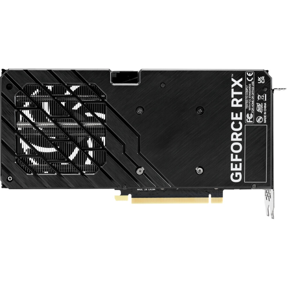 Видеокарта Palit RTX4060TI DUAL OC NVIDIA GeForce RTX 4060TI 8192Mb PCI-E 4.0 128 GDDR6 2685/9000 HD