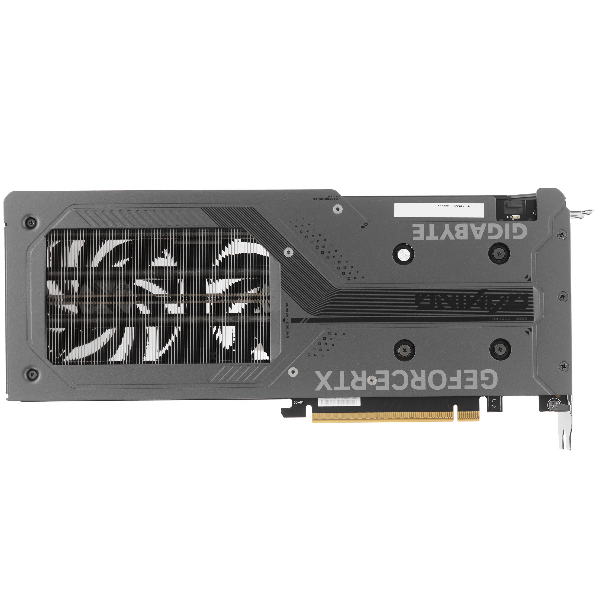 Видеокарта Gigabyte PCI-E 5.0 GV-N5060GAMING-8GD 1.0 NVIDIA GeForce RTX 5060 8Gb 128bit GDDR7 2497/2