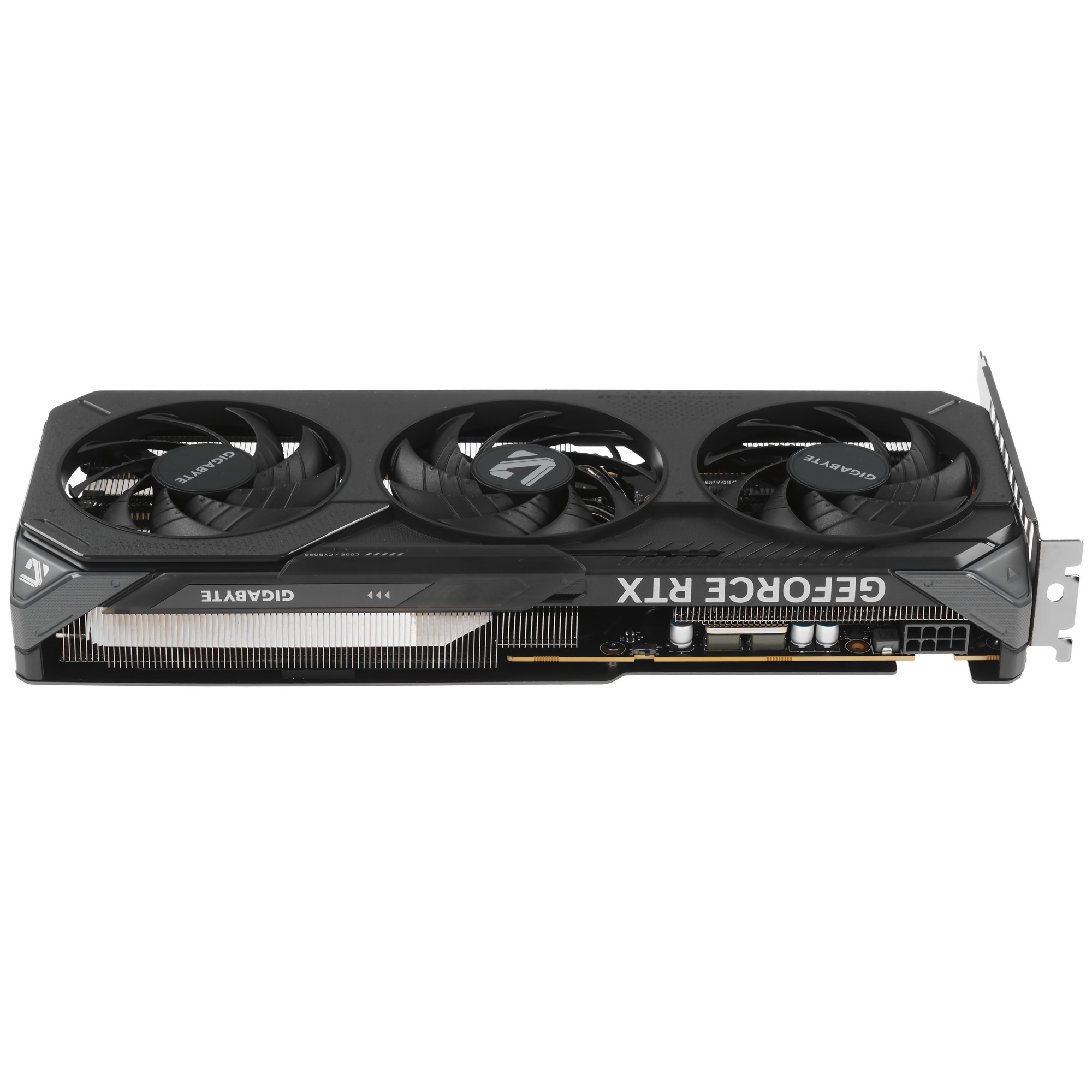 Видеокарта Gigabyte PCI-E 5.0 GV-N5060GAMING-8GD 1.0 NVIDIA GeForce RTX 5060 8Gb 128bit GDDR7 2497/2