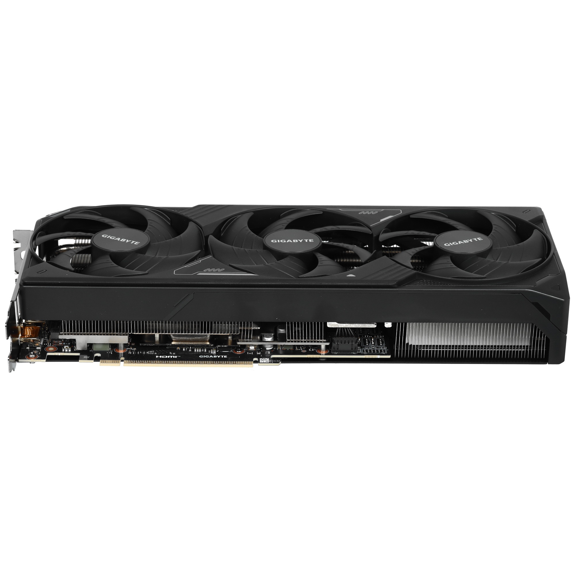 Видеокарта Gigabyte PCI-E 5.0 GV-N5080WF3-16GD 1.0 NVIDIA GeForce RTX 5080 16Gb 256bit GDDR7 2670/30
