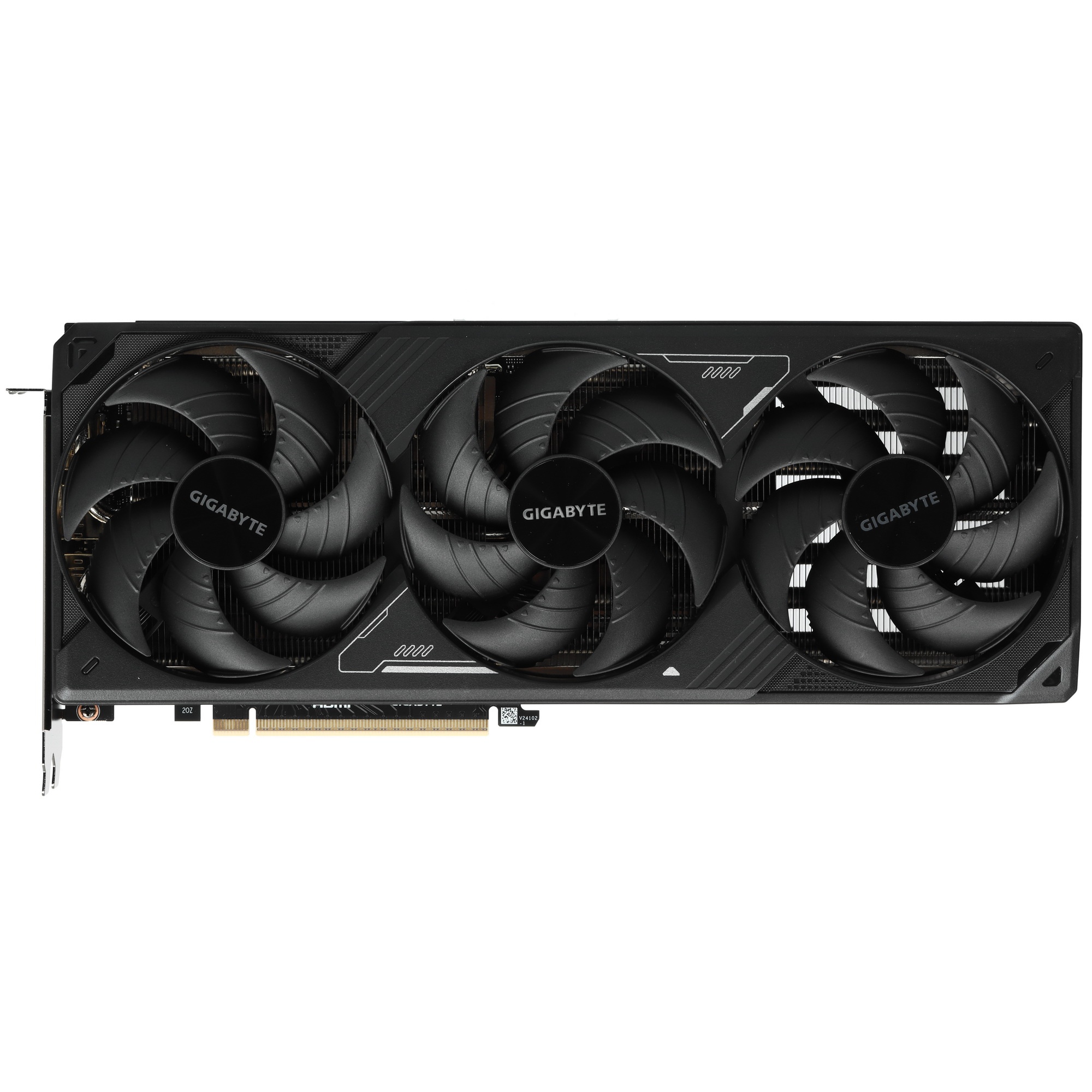 Видеокарта Gigabyte PCI-E 5.0 GV-N5080WF3-16GD 1.0 NVIDIA GeForce RTX 5080 16Gb 256bit GDDR7 2670/30
