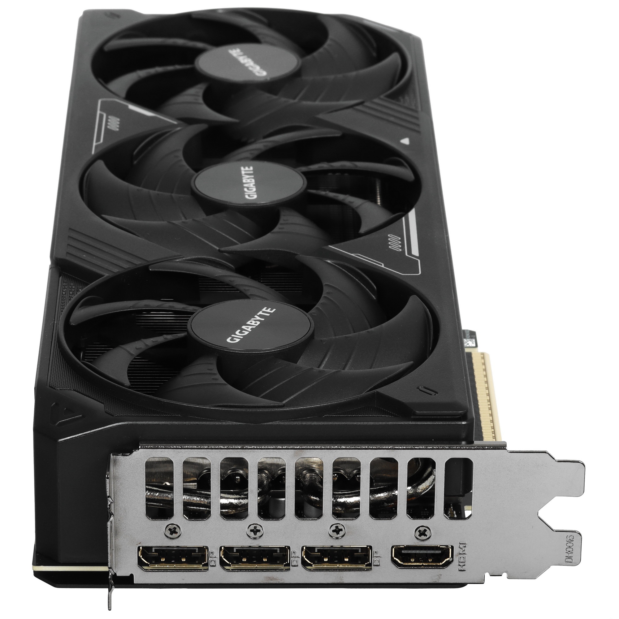Видеокарта Gigabyte PCI-E 5.0 GV-N5080WF3-16GD 1.0 NVIDIA GeForce RTX 5080 16Gb 256bit GDDR7 2670/30