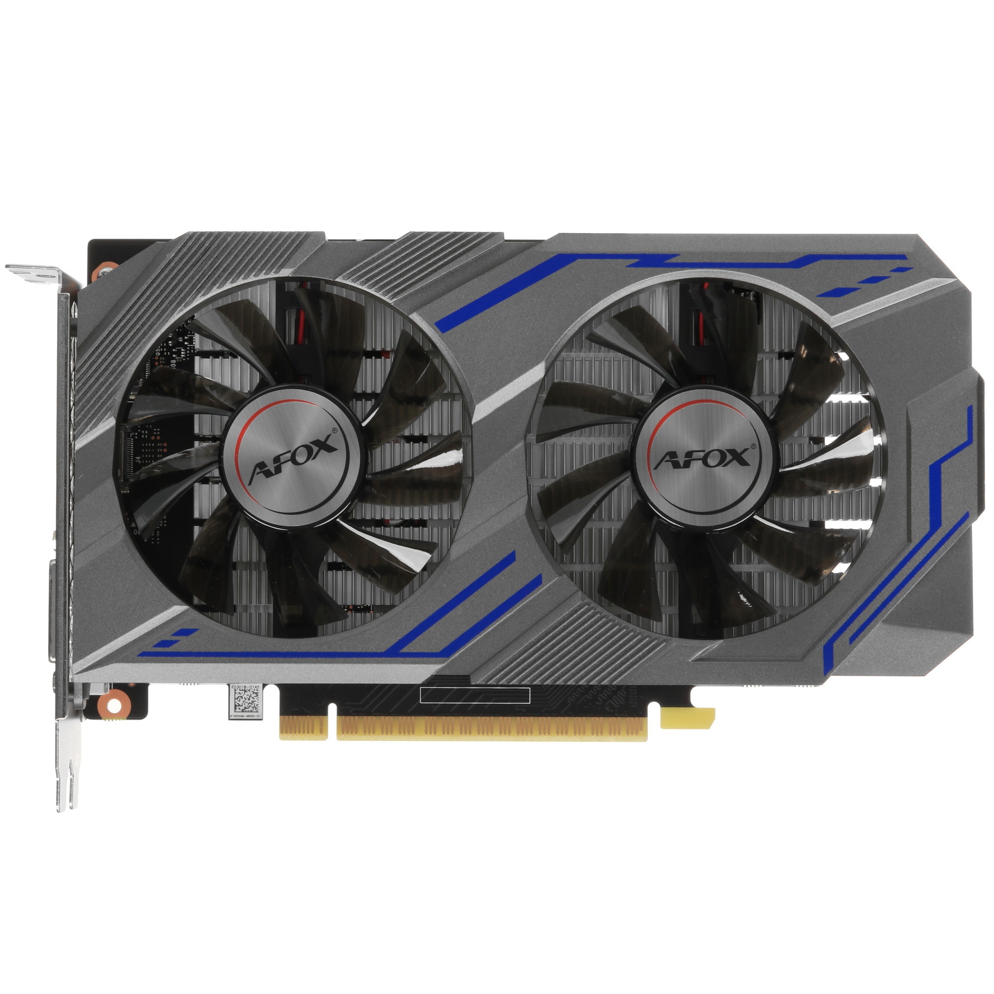 Видеокарта Afox GTX1650 SUPER GAMING 4GB GDDR6 128bit DP DVI HDMI 2FAN RTL