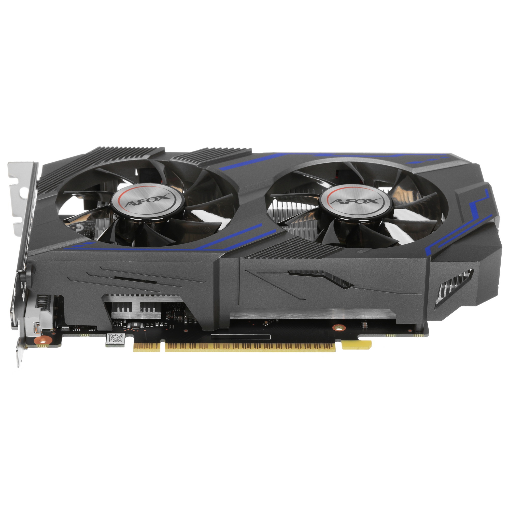 Видеокарта Afox GTX1650 SUPER GAMING 4GB GDDR6 128bit DP DVI HDMI 2FAN RTL
