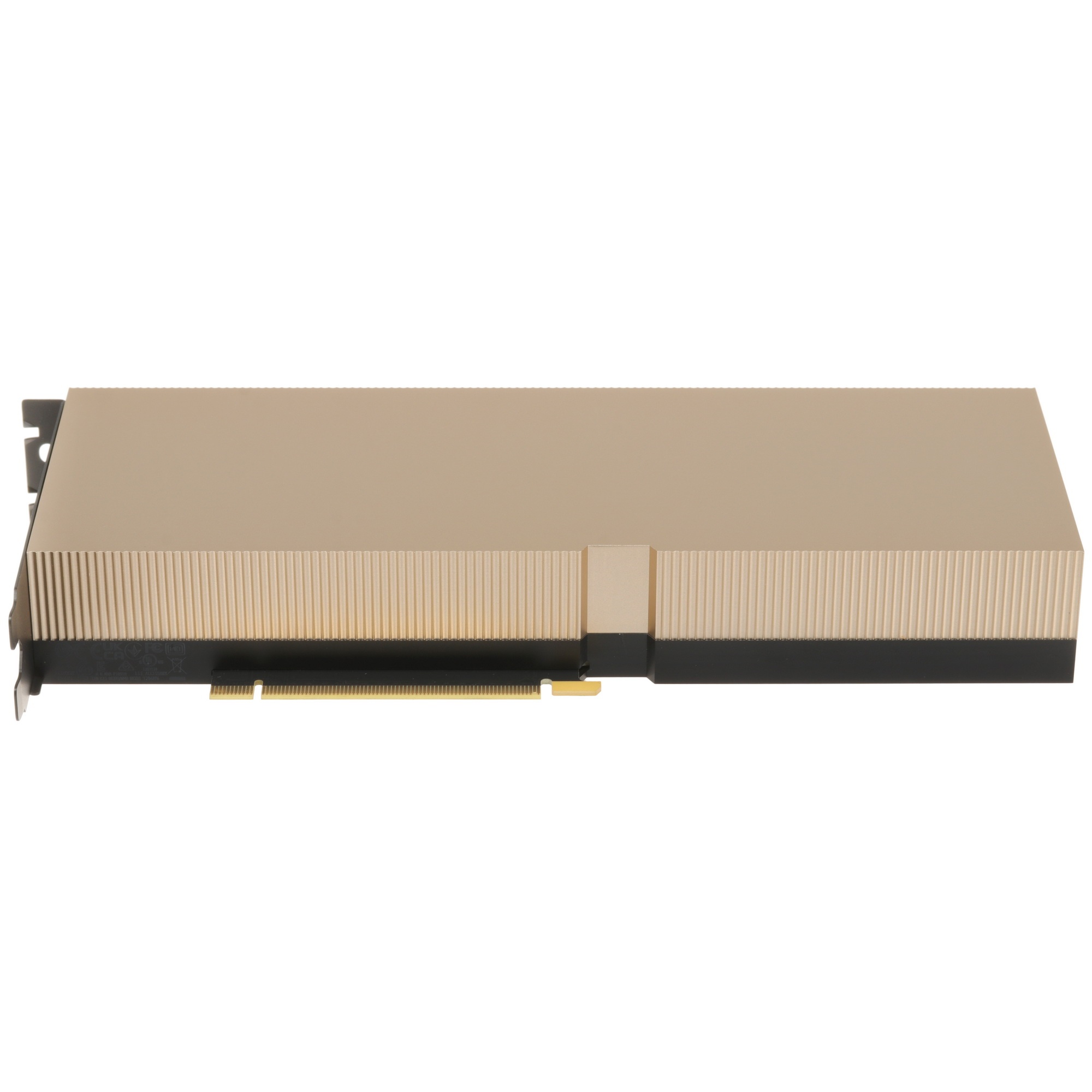 Ускоритель вычислений NVIDIA TESLA A100 80G with two brackets OEM