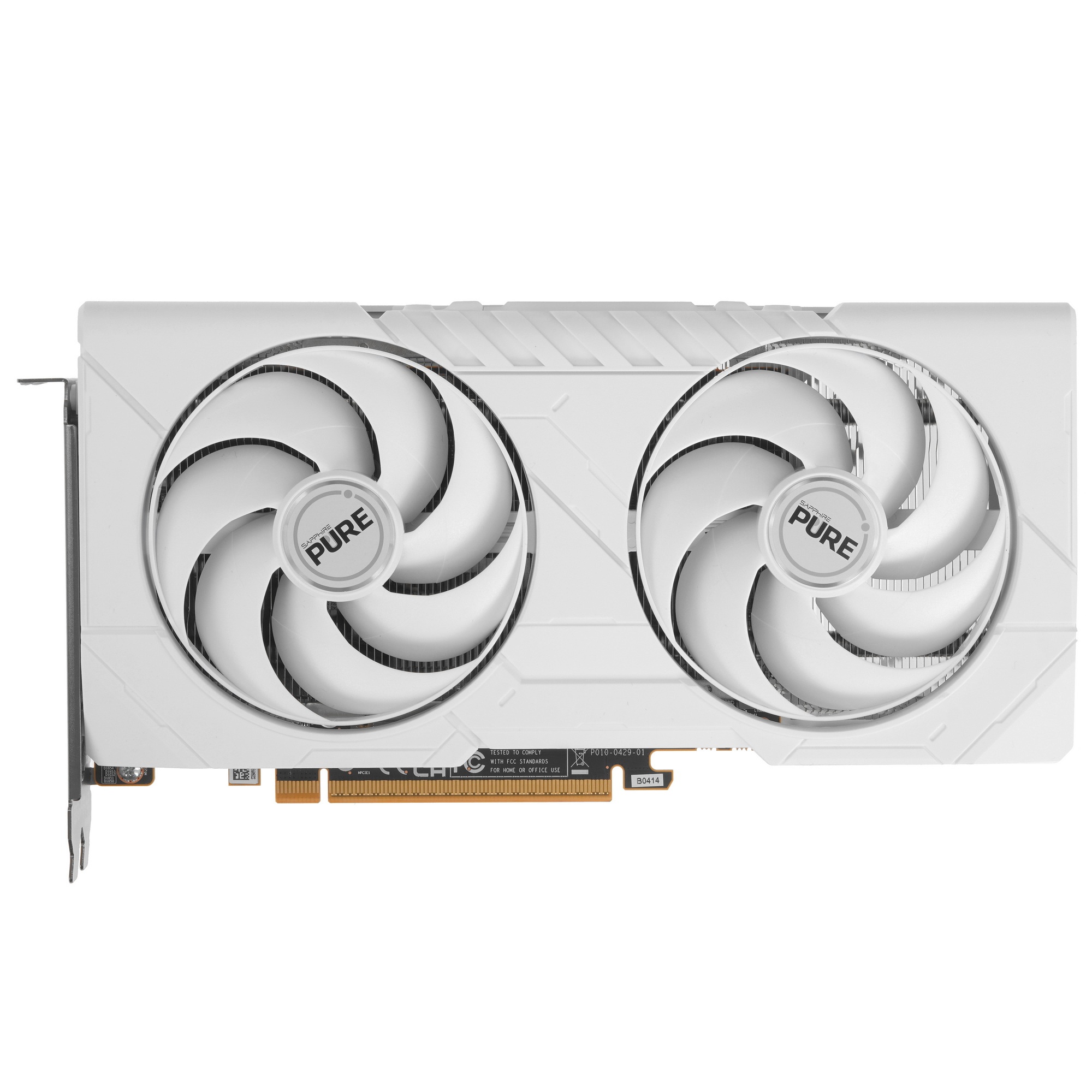 Видеокарта Sapphire PCI-E 5.0 11350-02-20G PURE AMD RADEON RX 9060 XT GAMING OC 16GB DUAL AMD Radeon