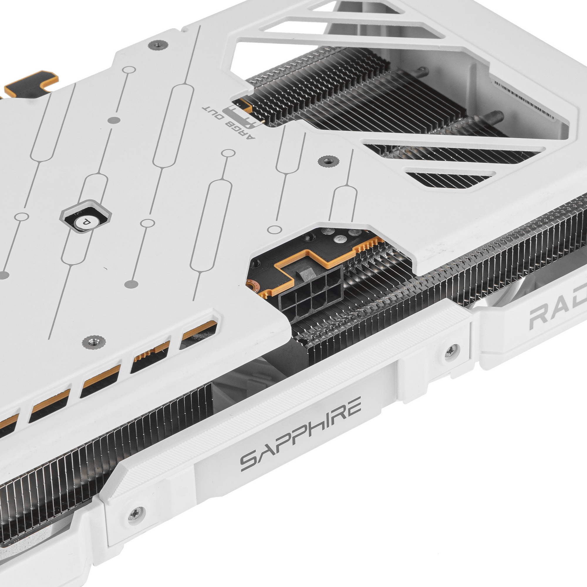 Видеокарта Sapphire PCI-E 5.0 11350-02-20G PURE AMD RADEON RX 9060 XT GAMING OC 16GB DUAL AMD Radeon