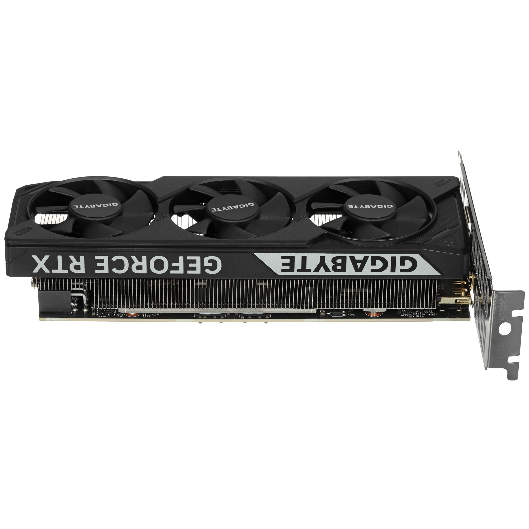 Видеокарта Gigabyte RTX5050 OC Low Profile 8GB GDDR6 128bit 2xDP 2xHDMI 3FAN LP RTL
