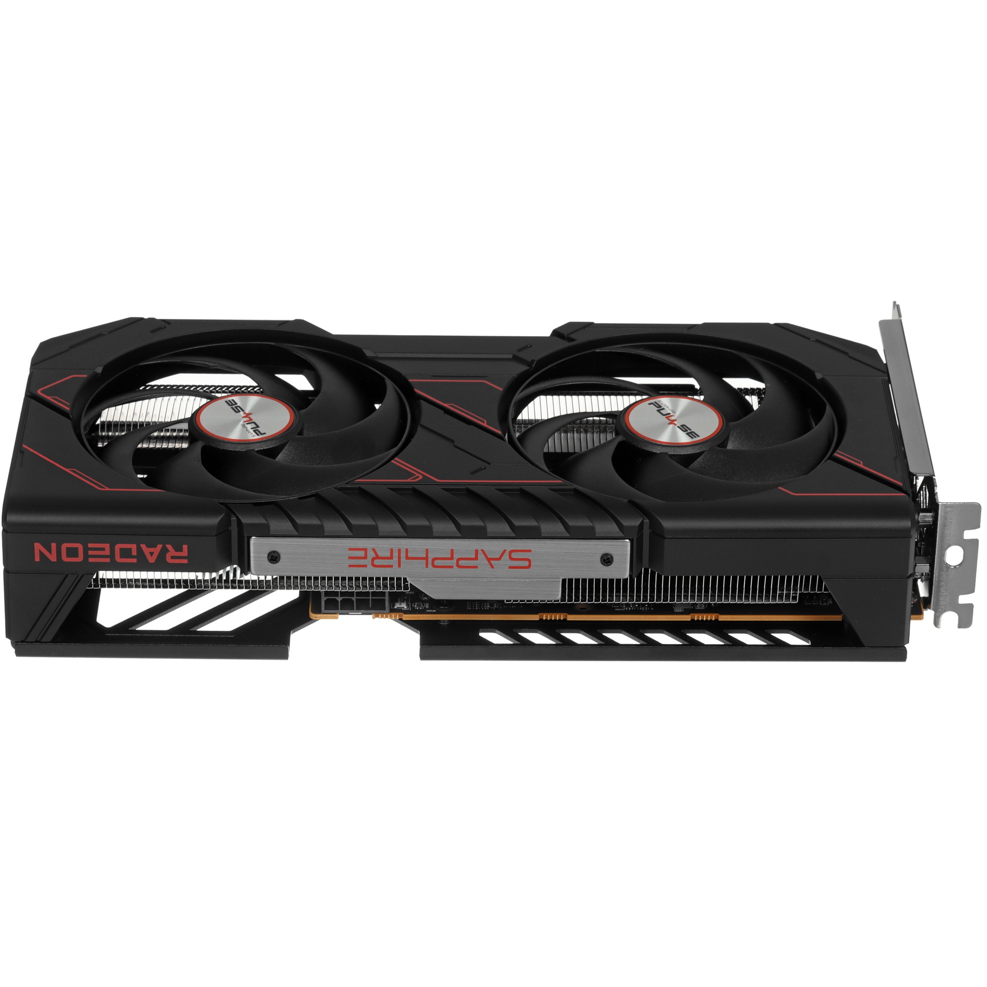 Видеокарта Sapphire PCI-E 5.0 11350-04-20G PULSE AMD RADEON RX 9060 XT GAMING OC 8GB DUAL AMD Radeon