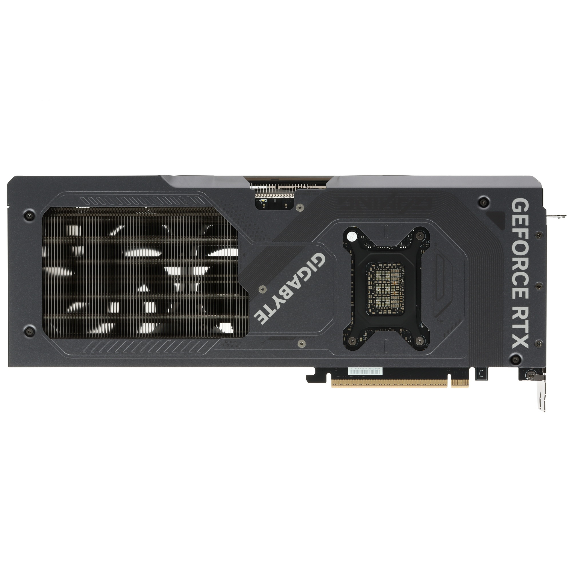 Видеокарта Gigabyte PCI-E 5.0 GV-N5070GAMING-12GD 1.0 NVIDIA GeForce RTX 5070 12Gb 192bit GDDR7 2512