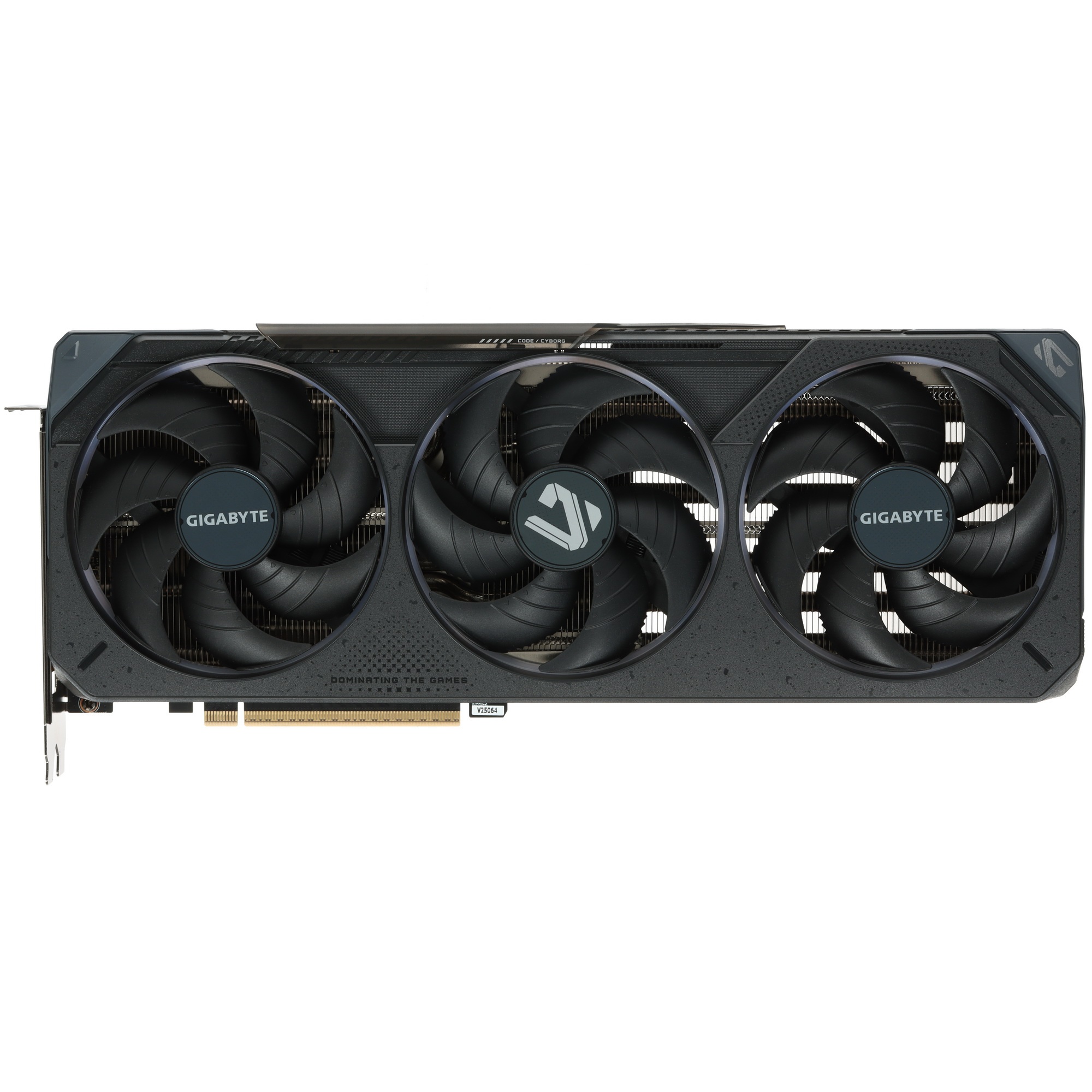 Видеокарта Gigabyte PCI-E 5.0 GV-N5070GAMING-12GD 1.0 NVIDIA GeForce RTX 5070 12Gb 192bit GDDR7 2512