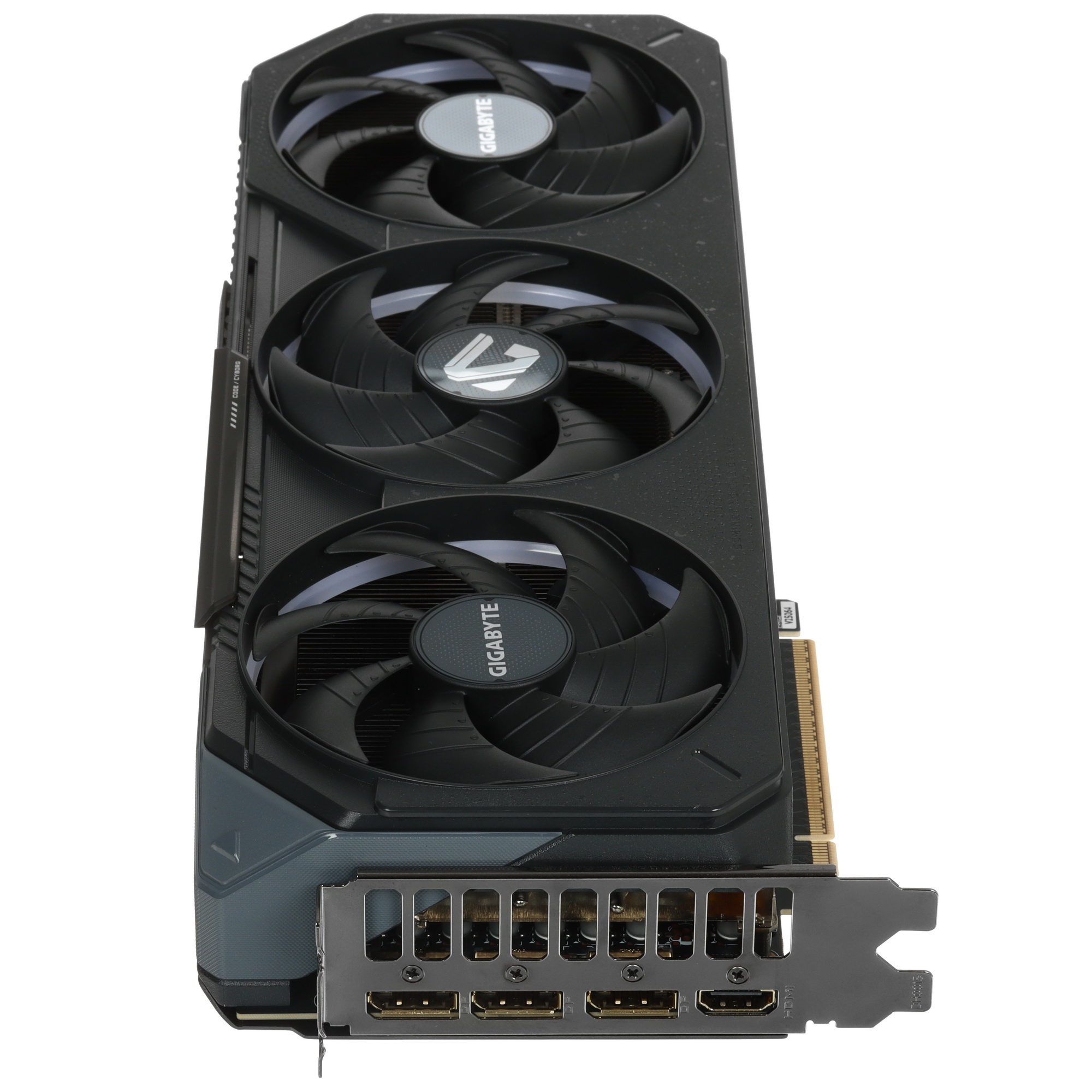 Видеокарта Gigabyte PCI-E 5.0 GV-N5070GAMING-12GD 1.0 NVIDIA GeForce RTX 5070 12Gb 192bit GDDR7 2512