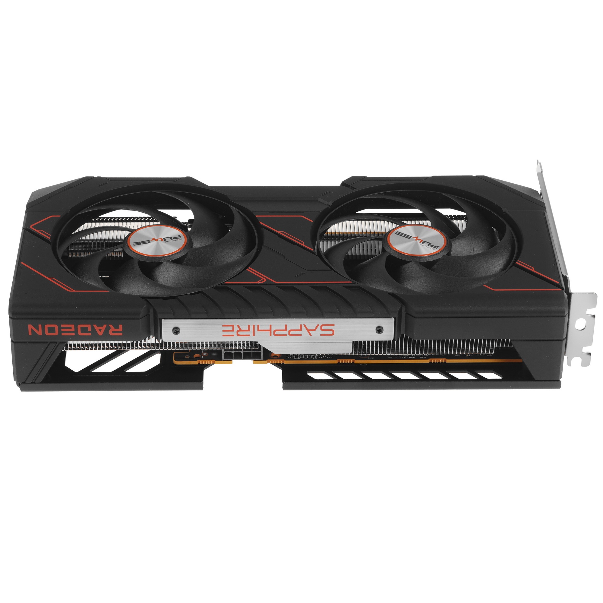 Видеокарта Sapphire PCI-E 5.0 11350-03-20G PULSE AMD RADEON RX 9060 XT GAMING OC 16GB DUAL AMD Radeo