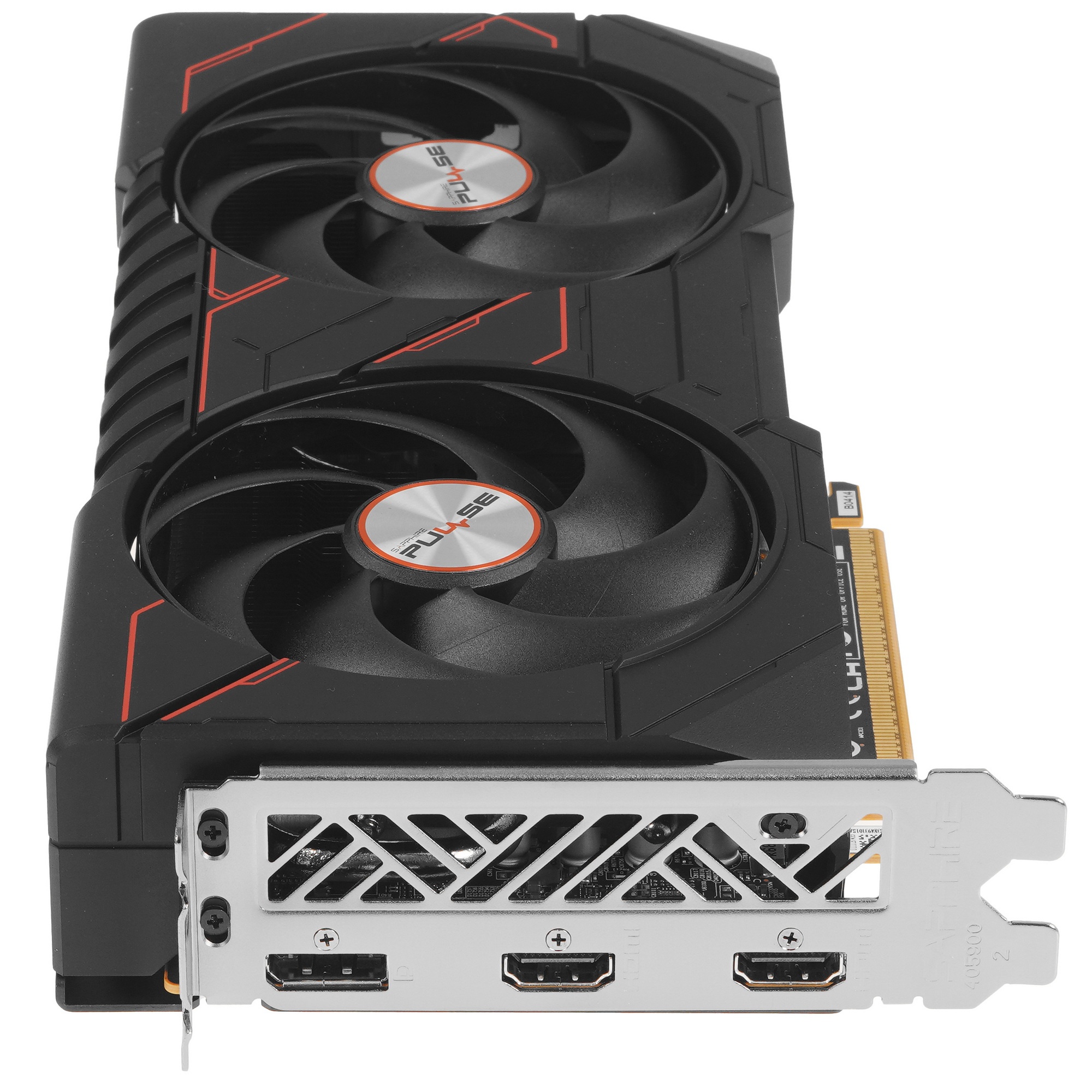 Видеокарта Sapphire PCI-E 5.0 11350-03-20G PULSE AMD RADEON RX 9060 XT GAMING OC 16GB DUAL AMD Radeo