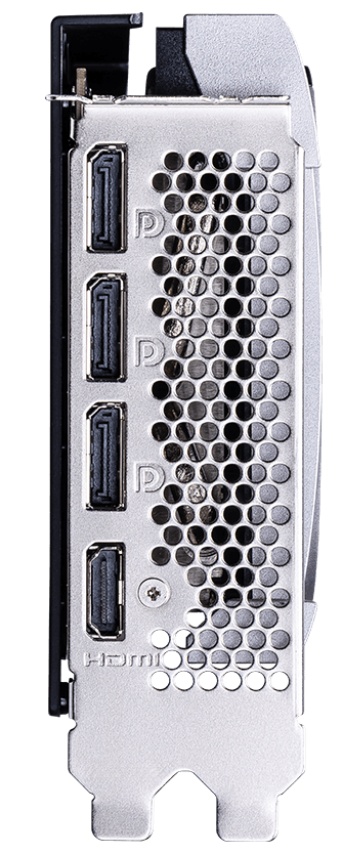 Видеокарта MSI RTX5060Ti VENTUS 3X 8GB GDDR7 128bit 3xDP HDMI 3FAN RTL