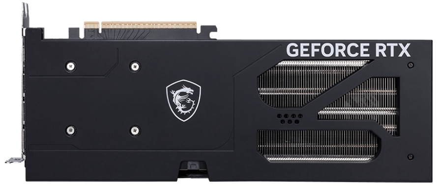 Видеокарта MSI RTX5060Ti VENTUS 3X 8GB GDDR7 128bit 3xDP HDMI 3FAN RTL