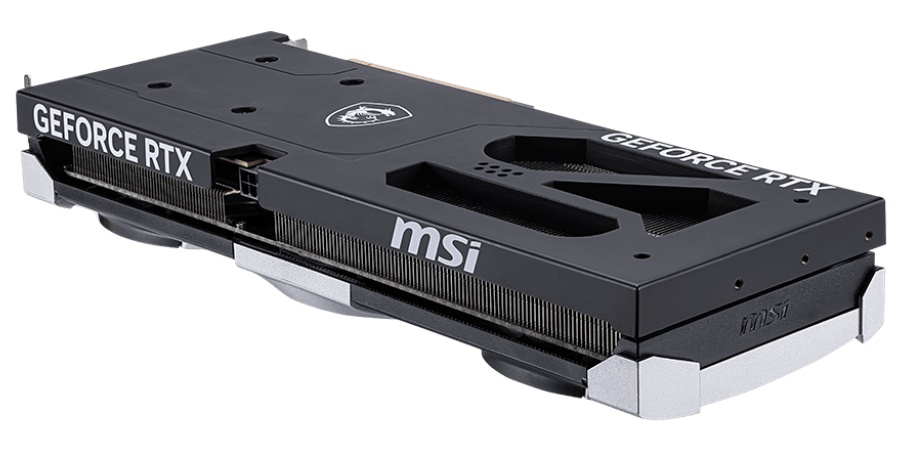 Видеокарта MSI RTX5060Ti VENTUS 3X 8GB GDDR7 128bit 3xDP HDMI 3FAN RTL