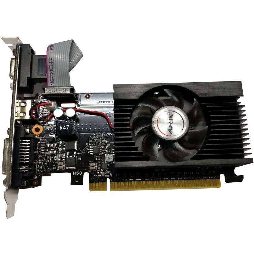 Видеокарта NVIDIA GeForce GT 730 AFOX 2GB (AF730-2048D3L5)