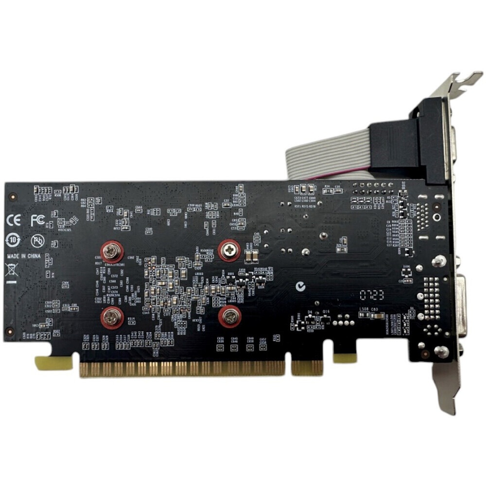 Видеокарта NVIDIA GeForce GT 730 AFOX 2GB (AF730-2048D3L5)