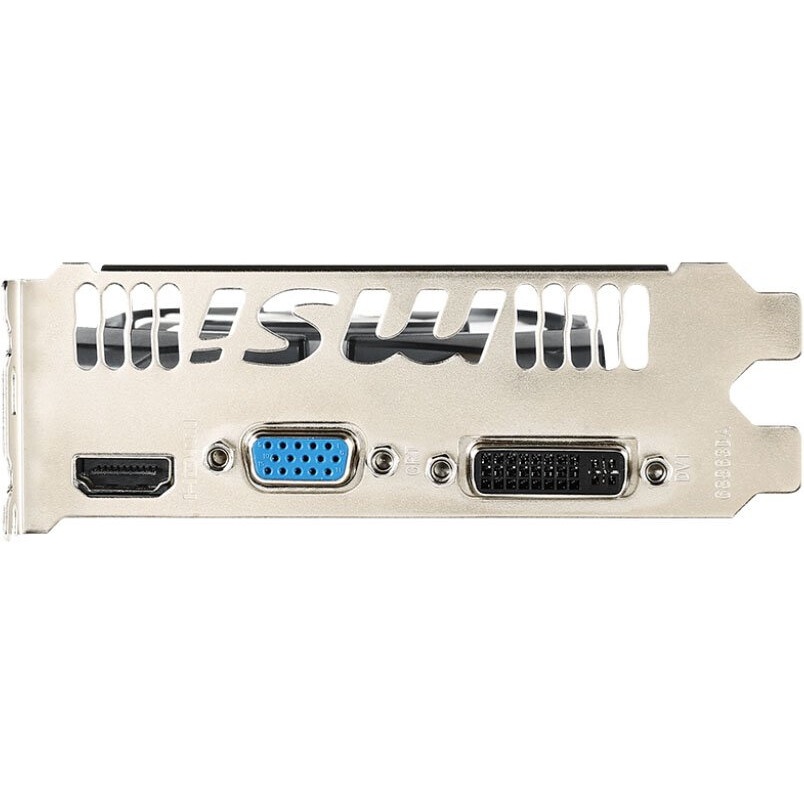 Видеокарта NVIDIA GeForce GT 730 AFOX 2GB (AF730-2048D3L5)
