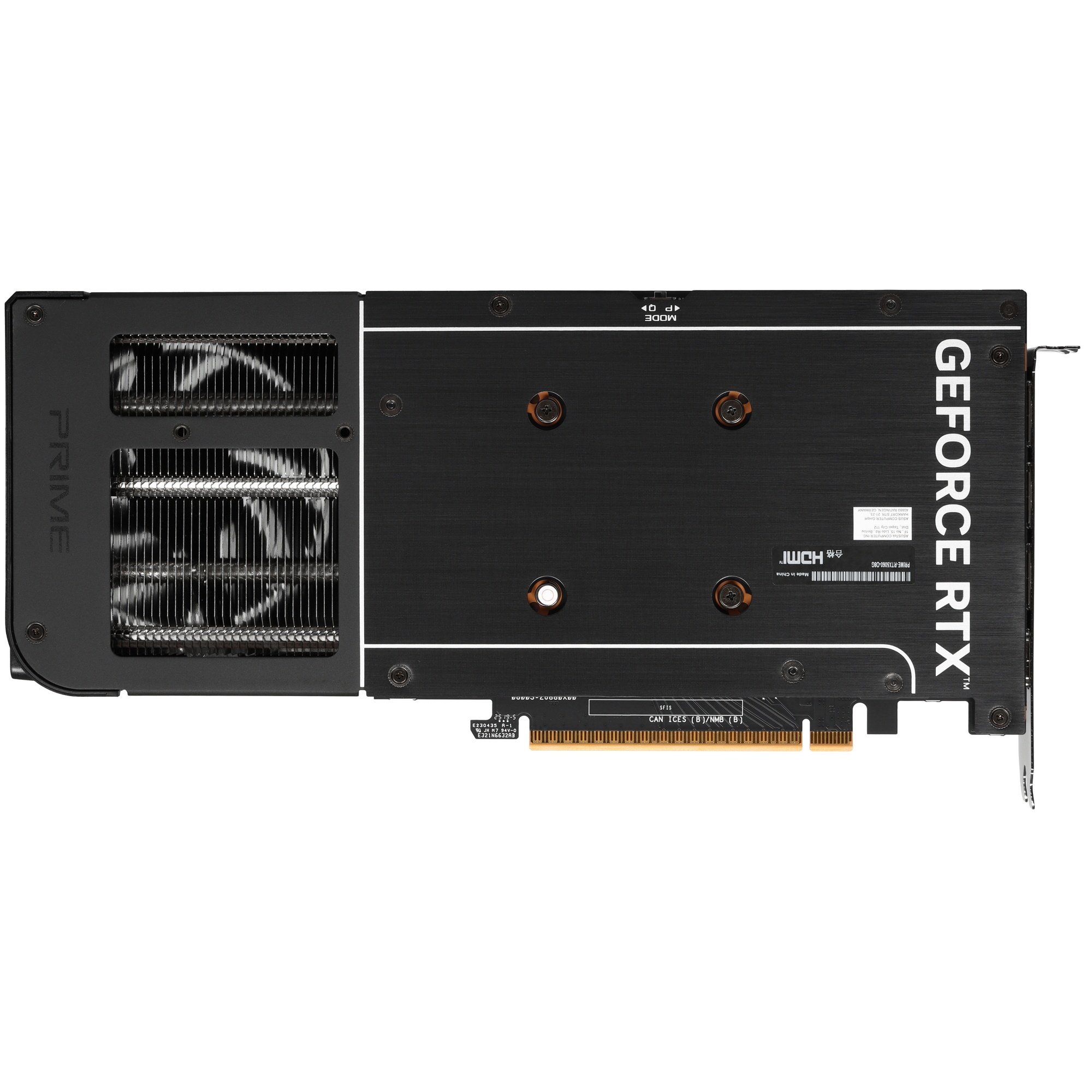 Видеокарта ASUS PRIME-RTX5060-O8G