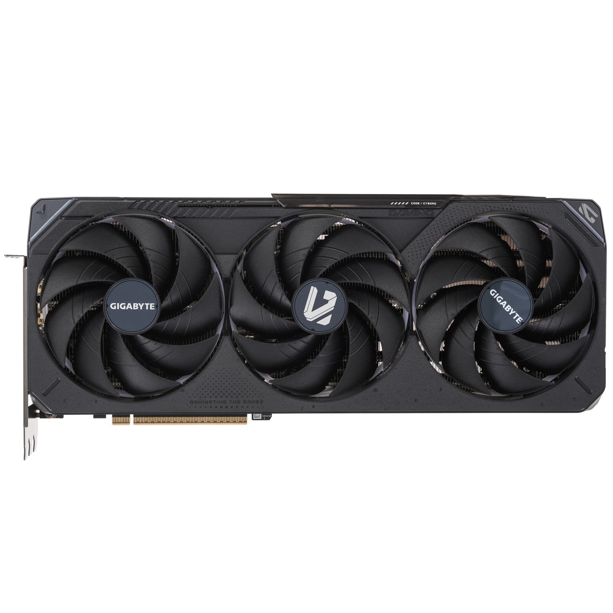 Видеокарта GIGABYTE GeForce RTX 5080 GAMING OC GV-N5080GAMING OC-16GD