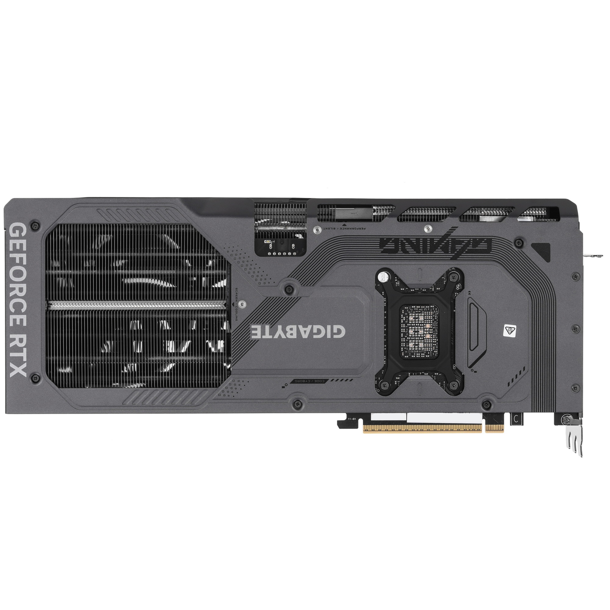 Видеокарта GIGABYTE GeForce RTX 5080 GAMING OC GV-N5080GAMING OC-16GD