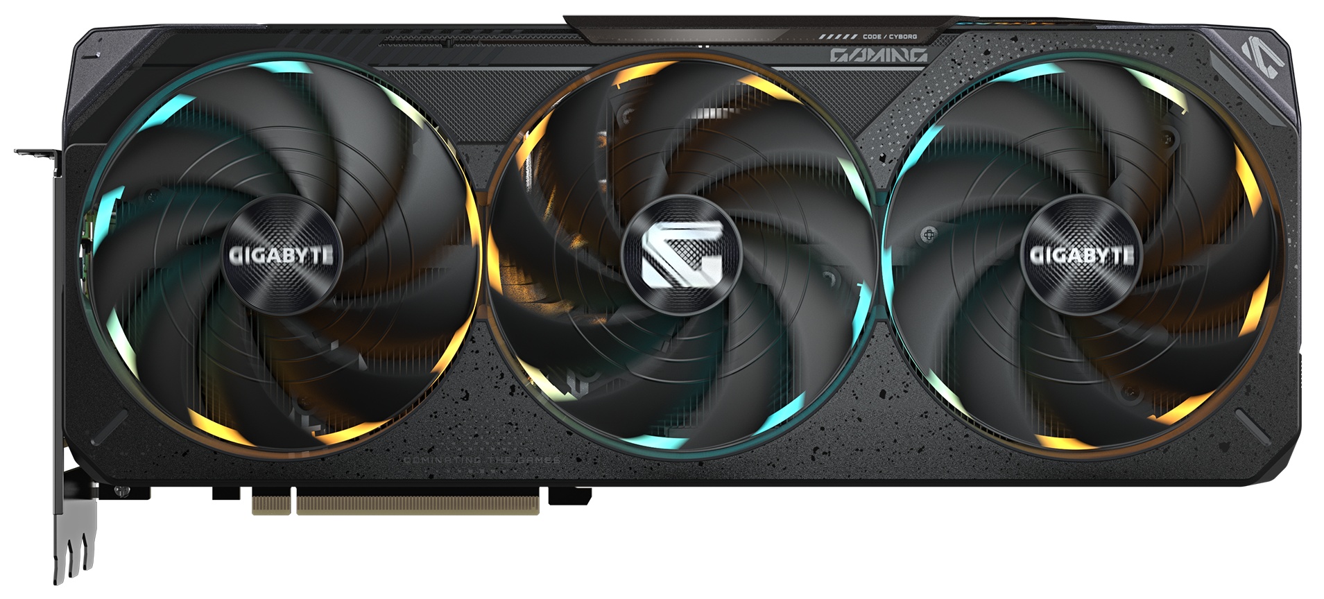 Видеокарта GIGABYTE GeForce RTX 5080 GAMING OC GV-N5080GAMING OC-16GD