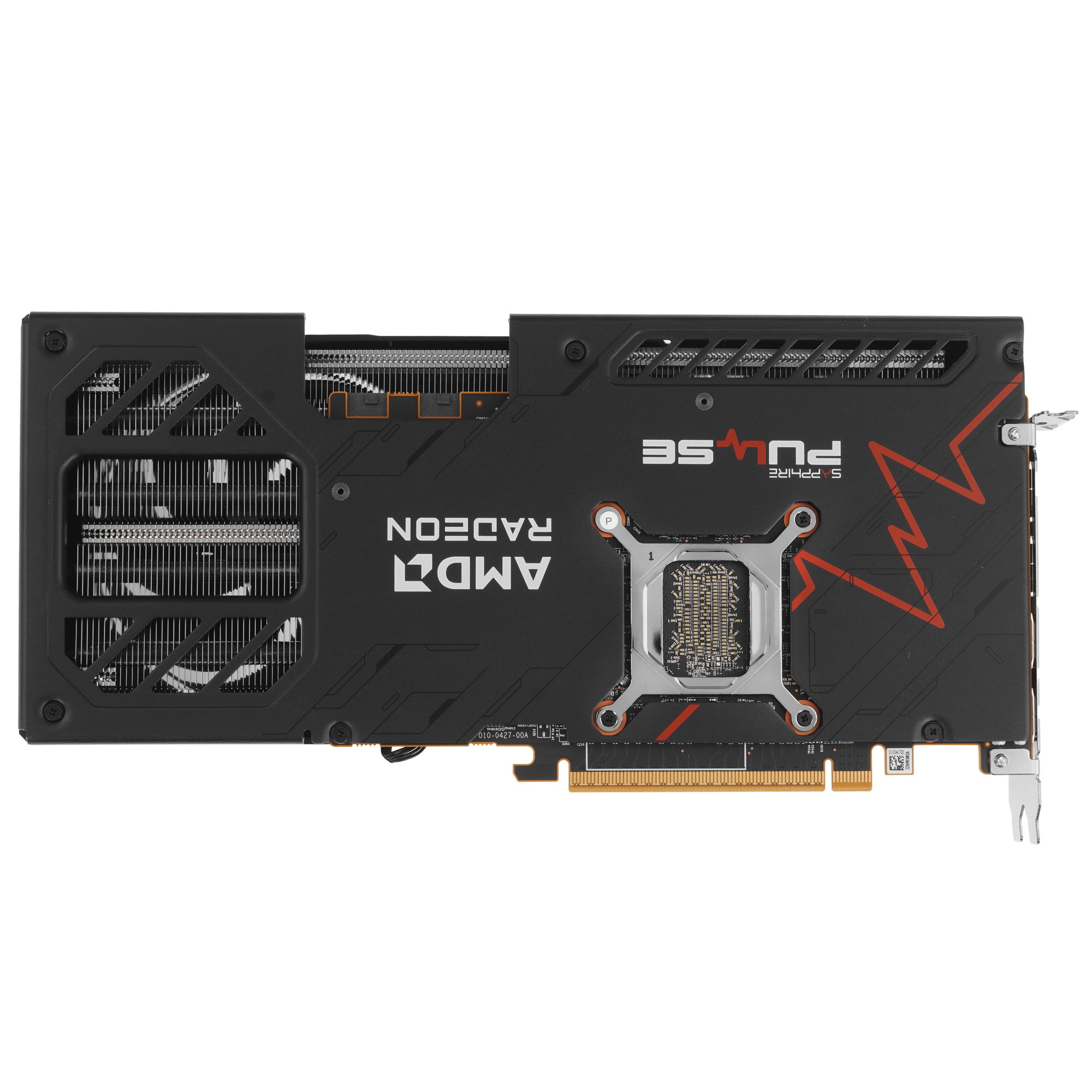 Видеокарта Sapphire PCI-E 5.0 11349-03-20G PULSE AMD RADEON RX 9070 GAMING 16GB DUAL AMD Radeon RX 9